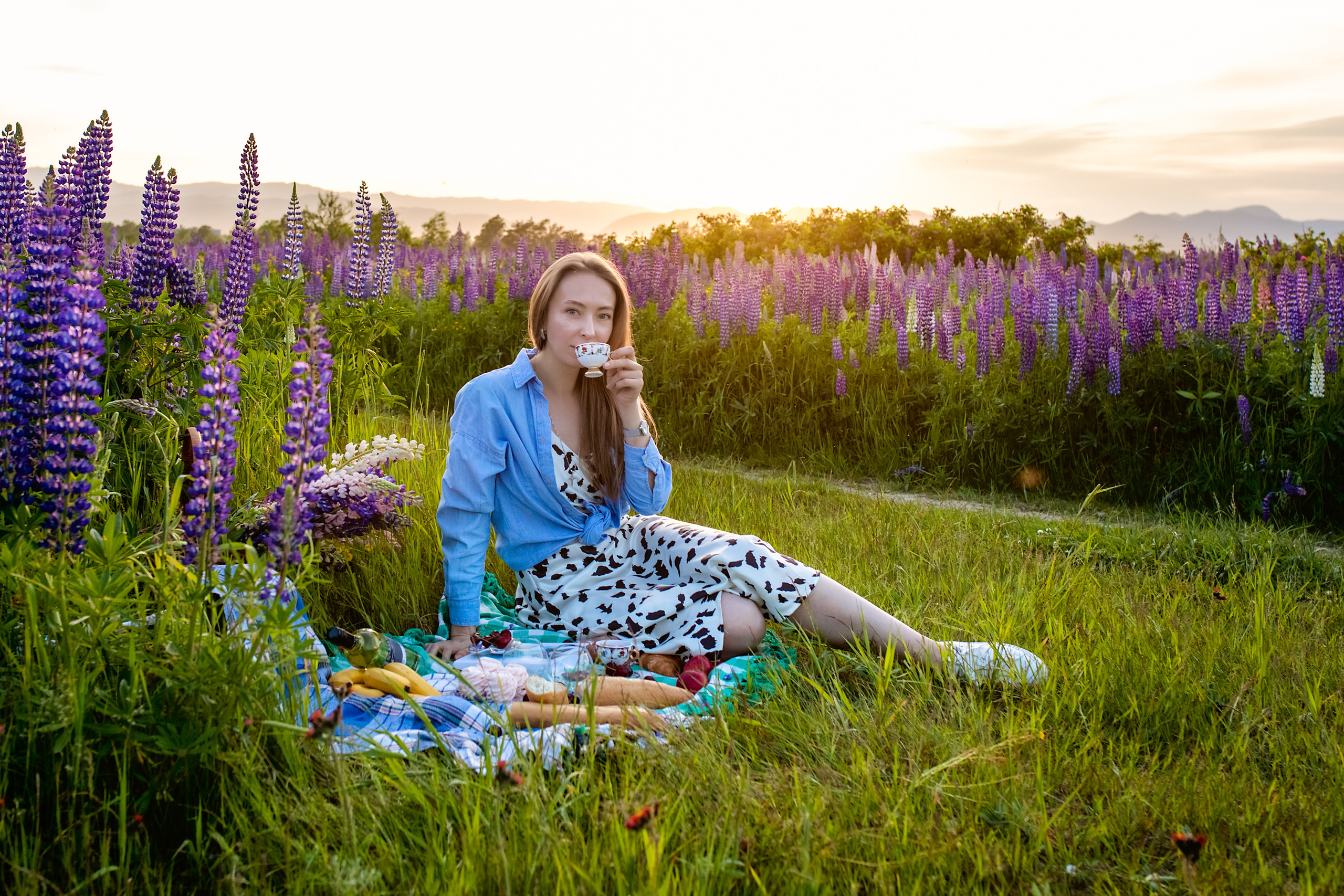 Фотопрогулка. Фотограф новорожденных и беременности Анита Михайлова в Южно-Сахалинск