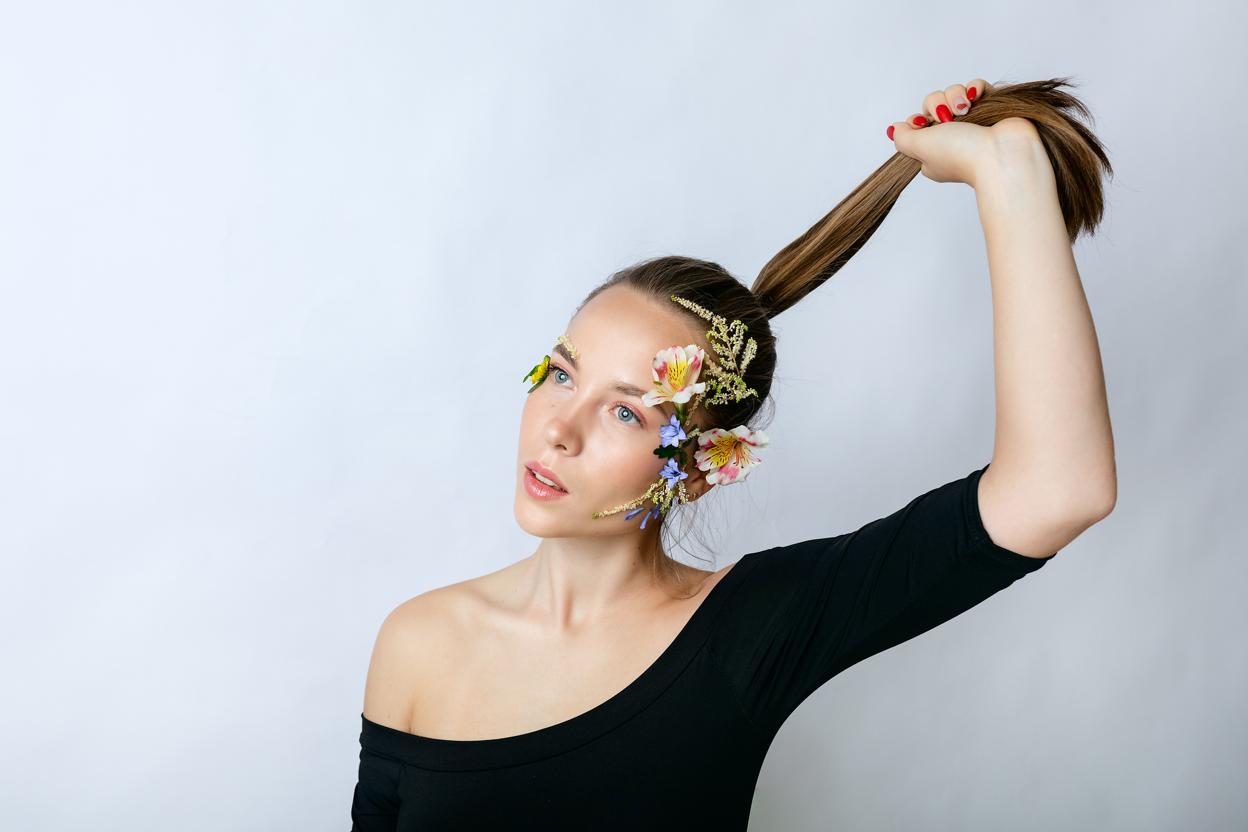 Портреты. Фотограф новорожденных и беременности Анита Михайлова в Южно-Сахалинск