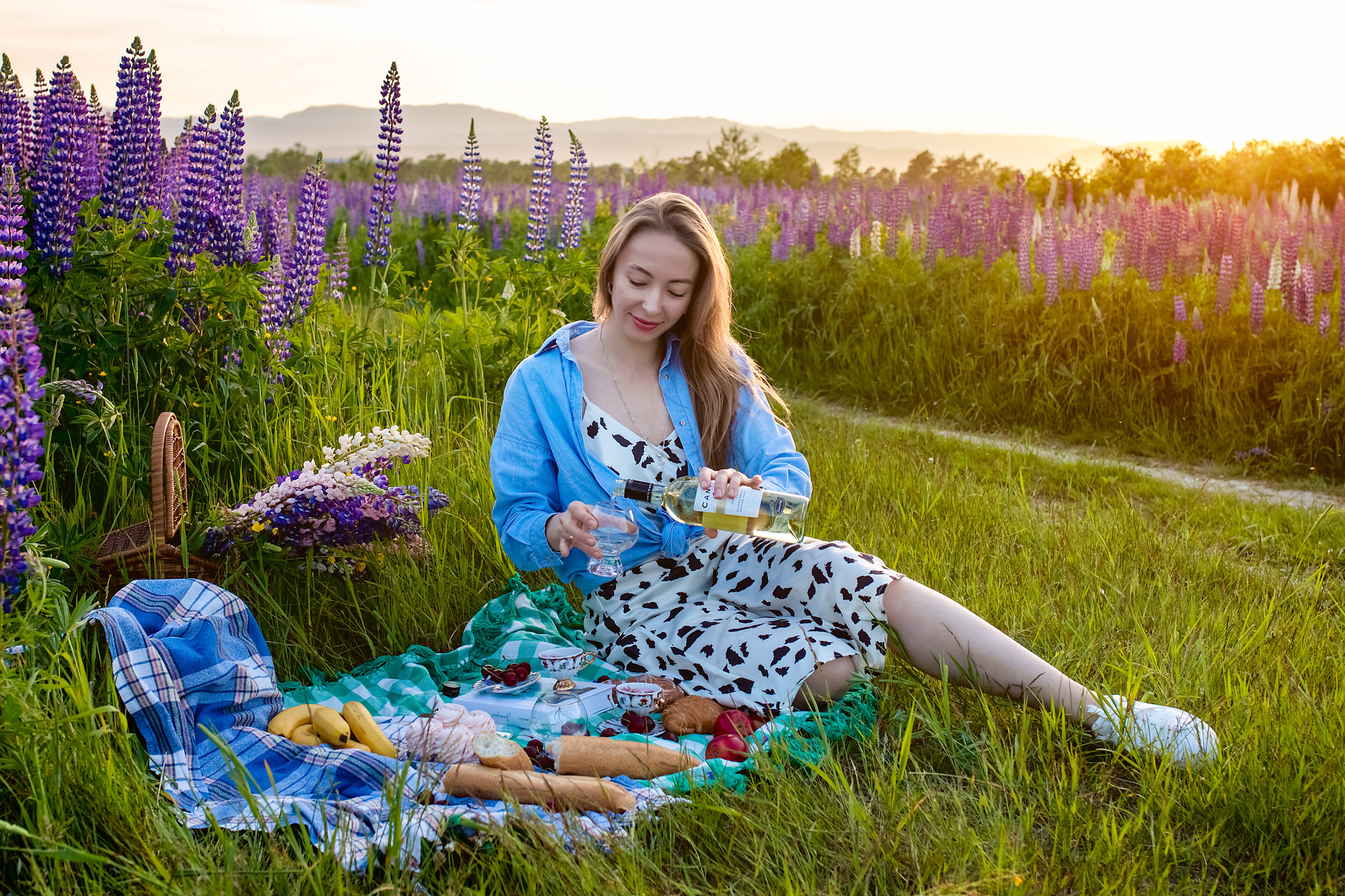 Фотопрогулка. Фотограф новорожденных и беременности Анита Михайлова в Южно-Сахалинск