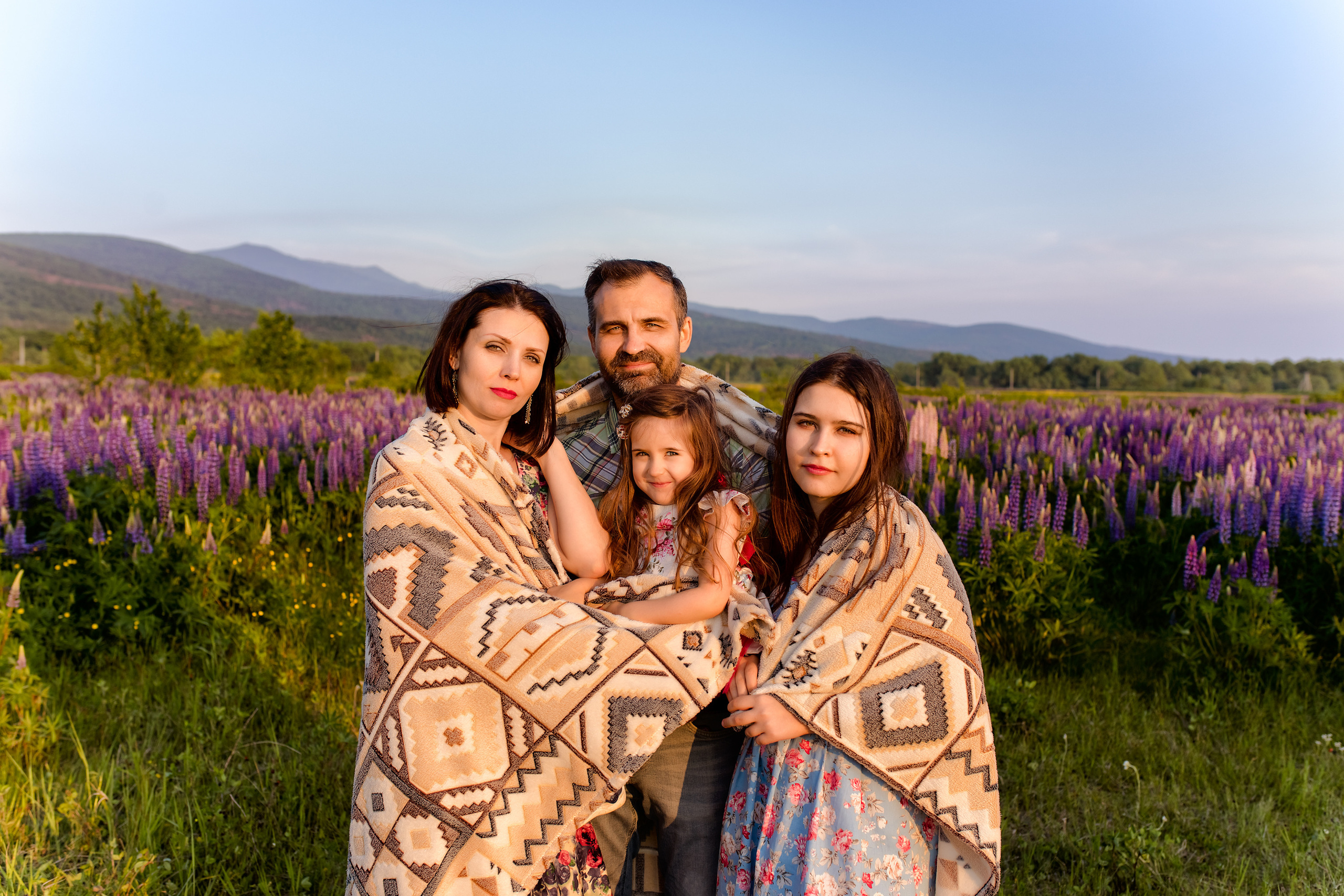 Семейные истории. Фотограф новорожденных и беременности Анита Михайлова в Южно-Сахалинск