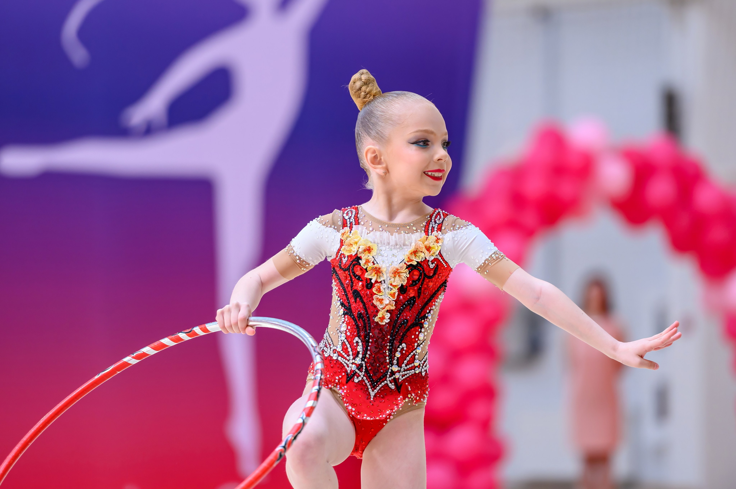 Спортивный репортаж. Фотограф Кирилл Радзывилюк