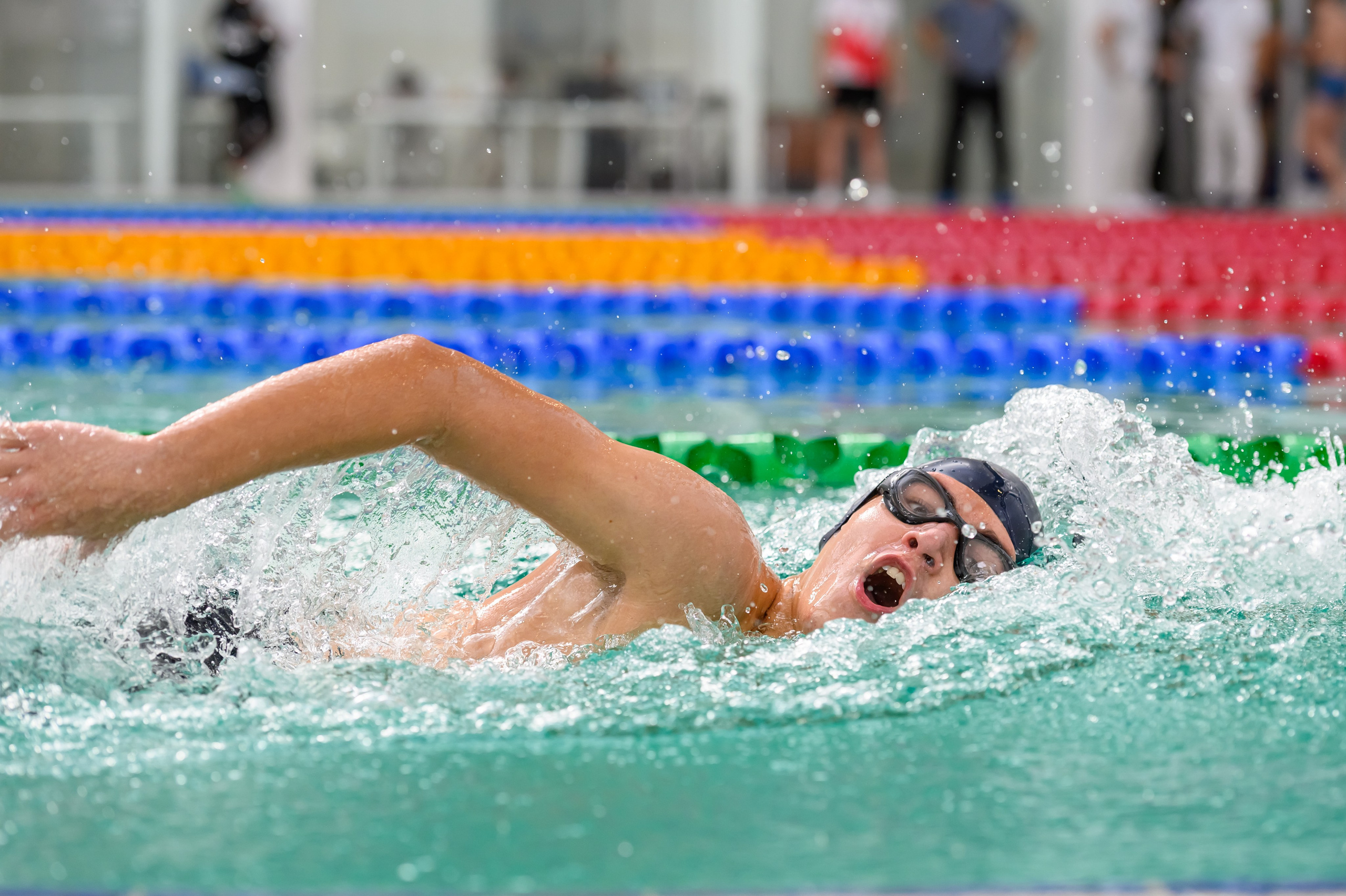 Спортивный репортаж. Фотограф Кирилл Радзывилюк