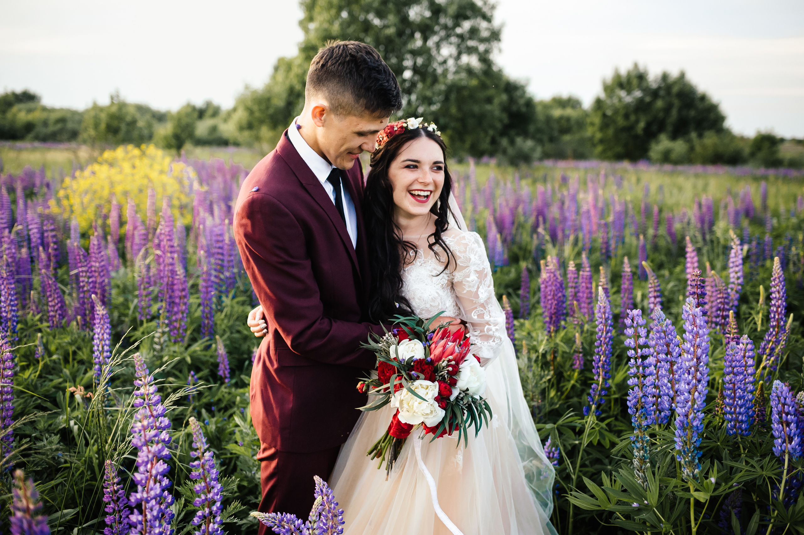 Фотограф на свадьбу. Свадебный, репортажный и семейный фотограф в Москве Арина Зак