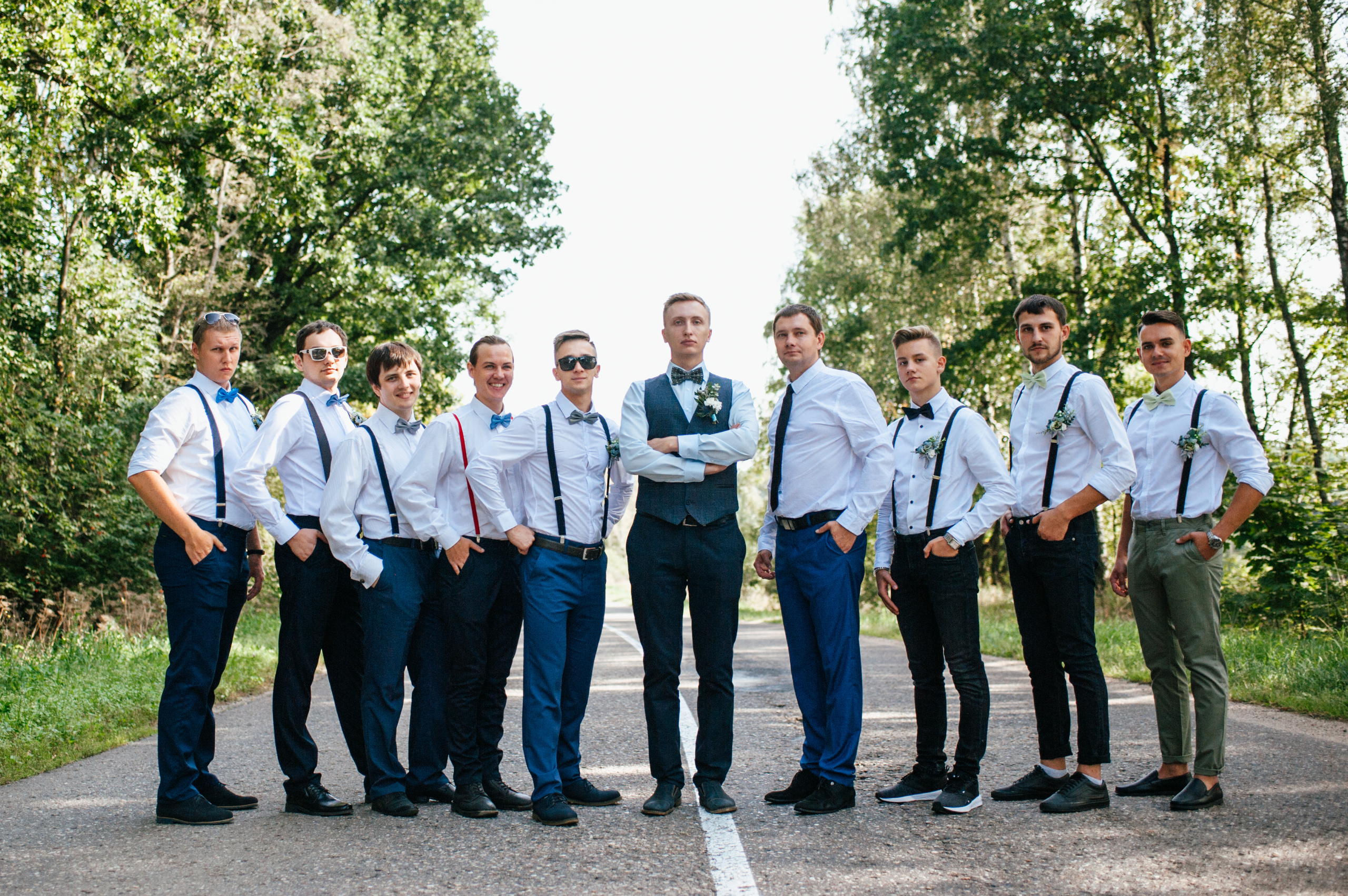 Фотосъемка свадьбы в Смоленске. Свадебный, репортажный и семейный фотограф в Москве Арина Зак