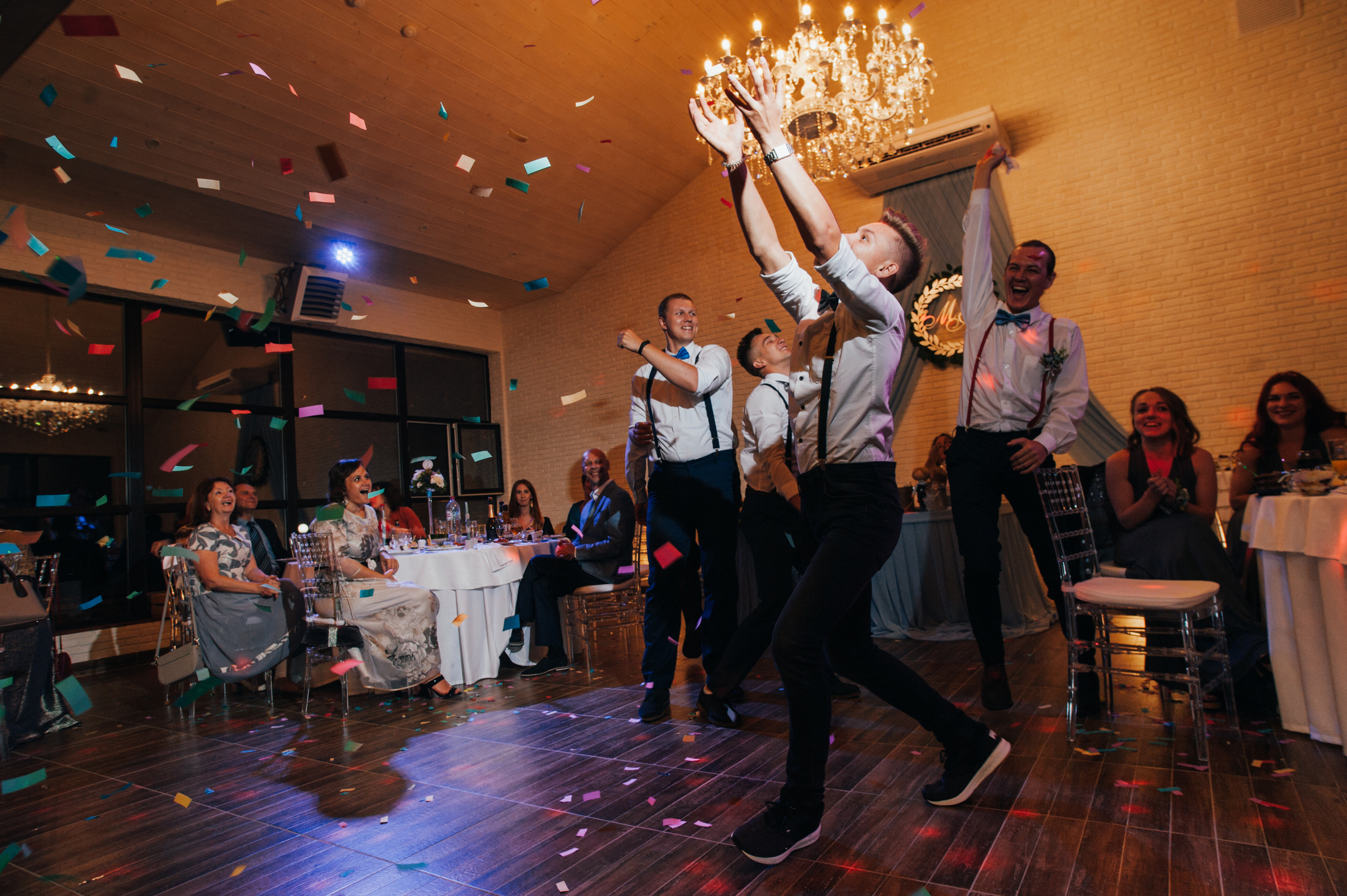 Фотосъемка свадьбы в Смоленске. Свадебный, репортажный и семейный фотограф в Москве Арина Зак