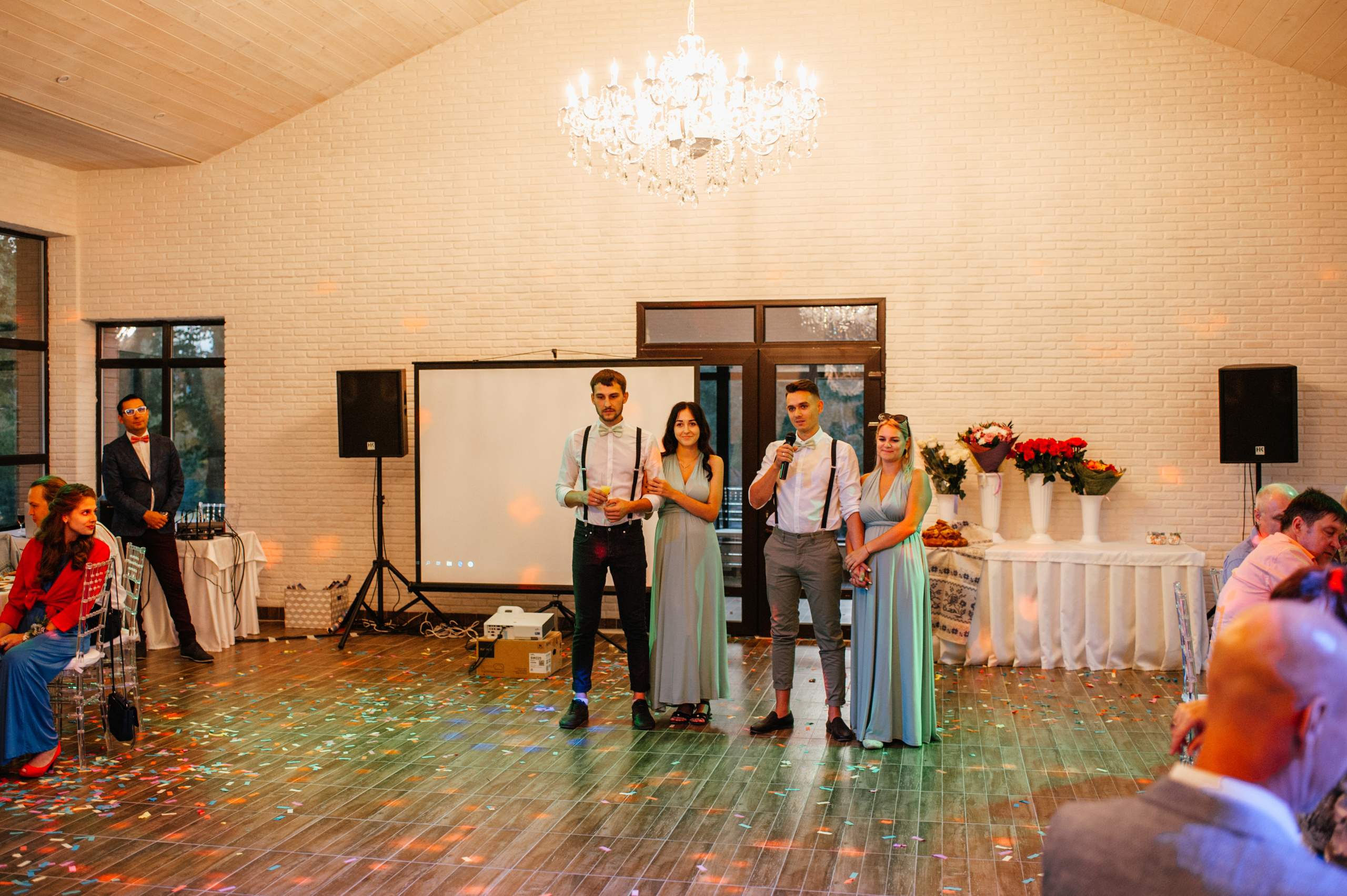 Фотосъемка свадьбы в Смоленске. Свадебный, репортажный и семейный фотограф в Москве Арина Зак