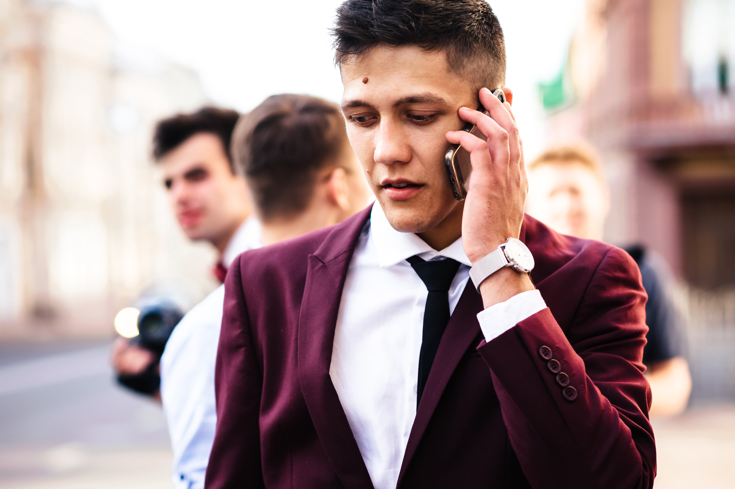 Фотограф на свадьбу. Свадебный, репортажный и семейный фотограф в Москве Арина Зак