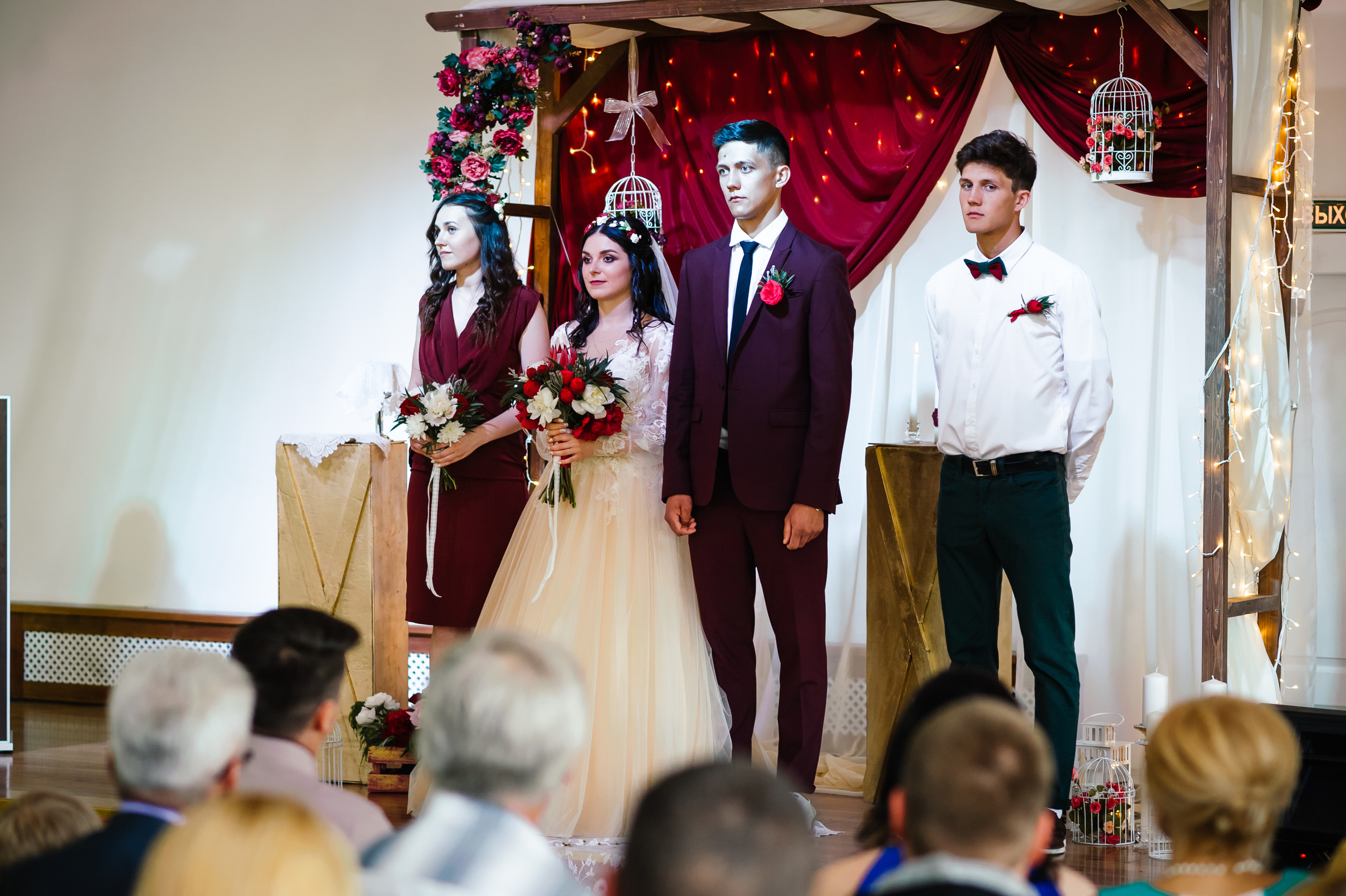 Фотограф на свадьбу. Свадебный, репортажный и семейный фотограф в Москве Арина Зак