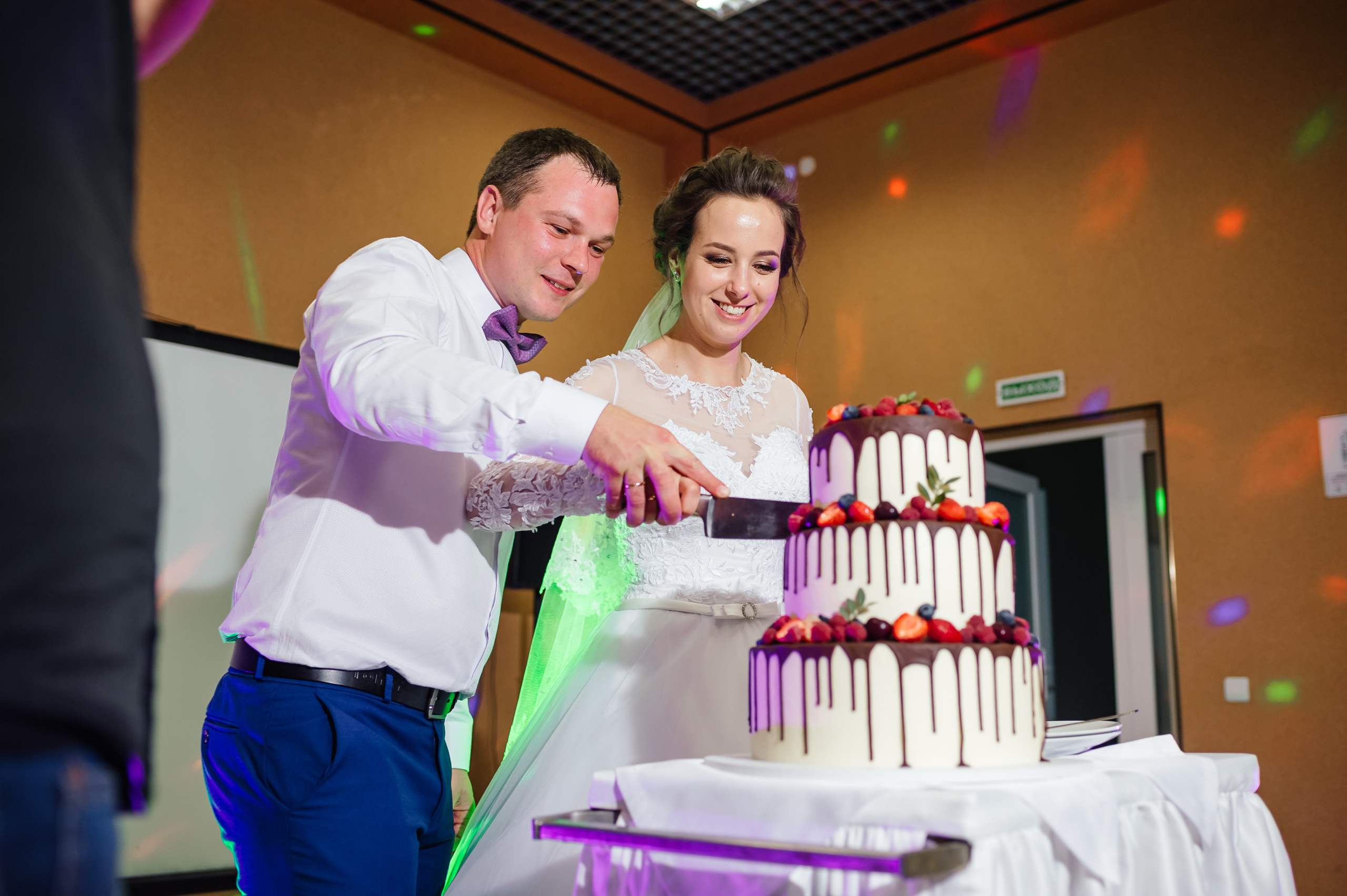 Свадебная съемка полного дня. Свадебный, репортажный и семейный фотограф в Москве Арина Зак