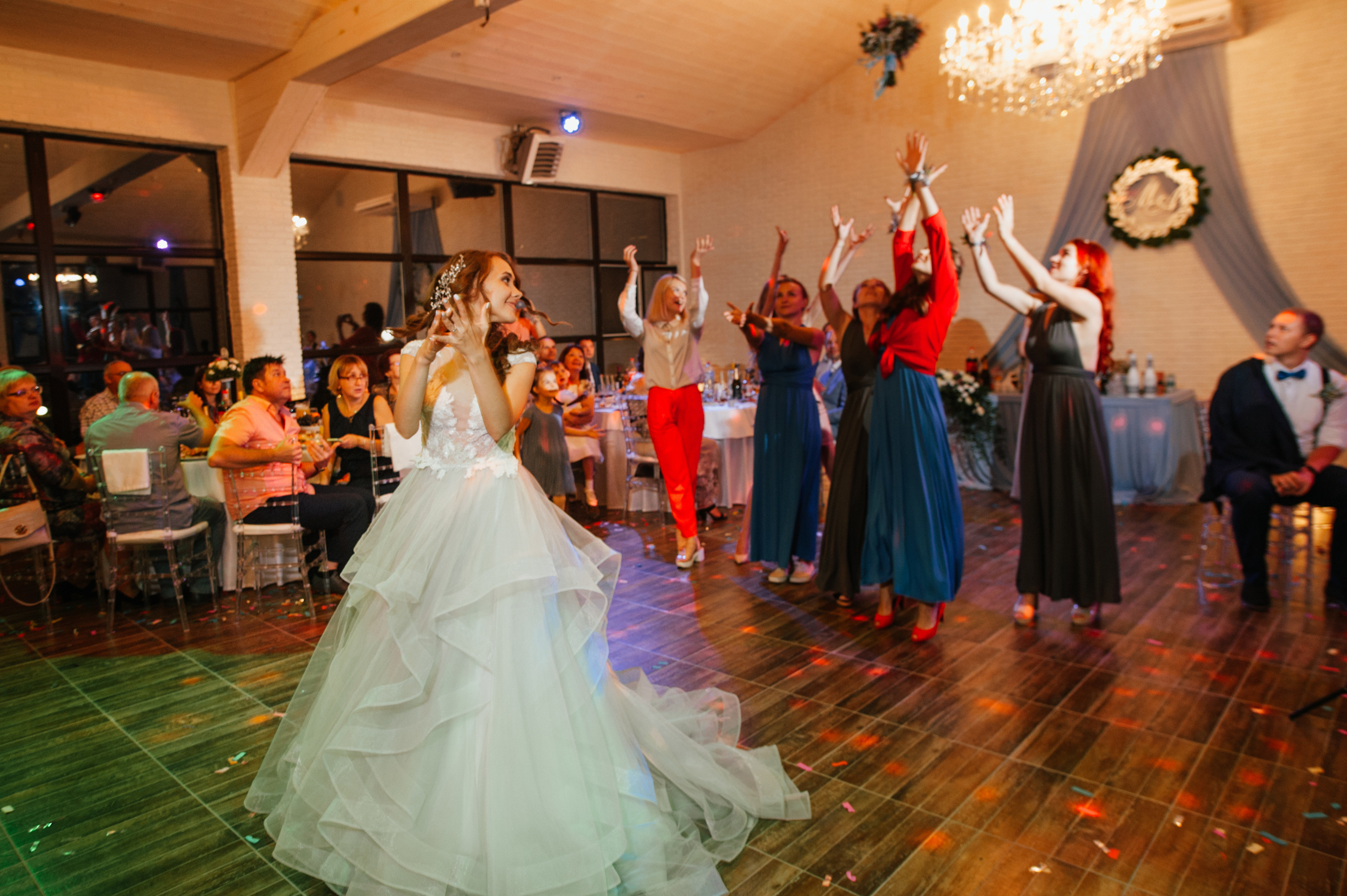 Фотосъемка свадьбы в Смоленске. Свадебный, репортажный и семейный фотограф в Москве Арина Зак