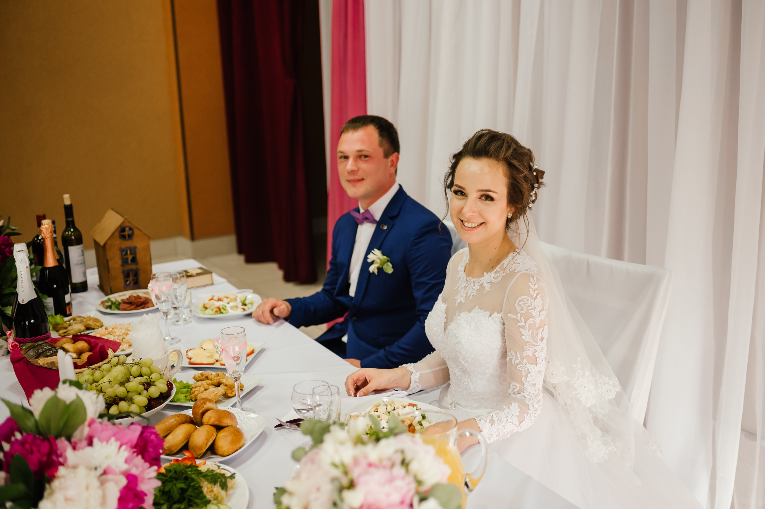 Свадебная съемка полного дня. Свадебный, репортажный и семейный фотограф в Москве Арина Зак