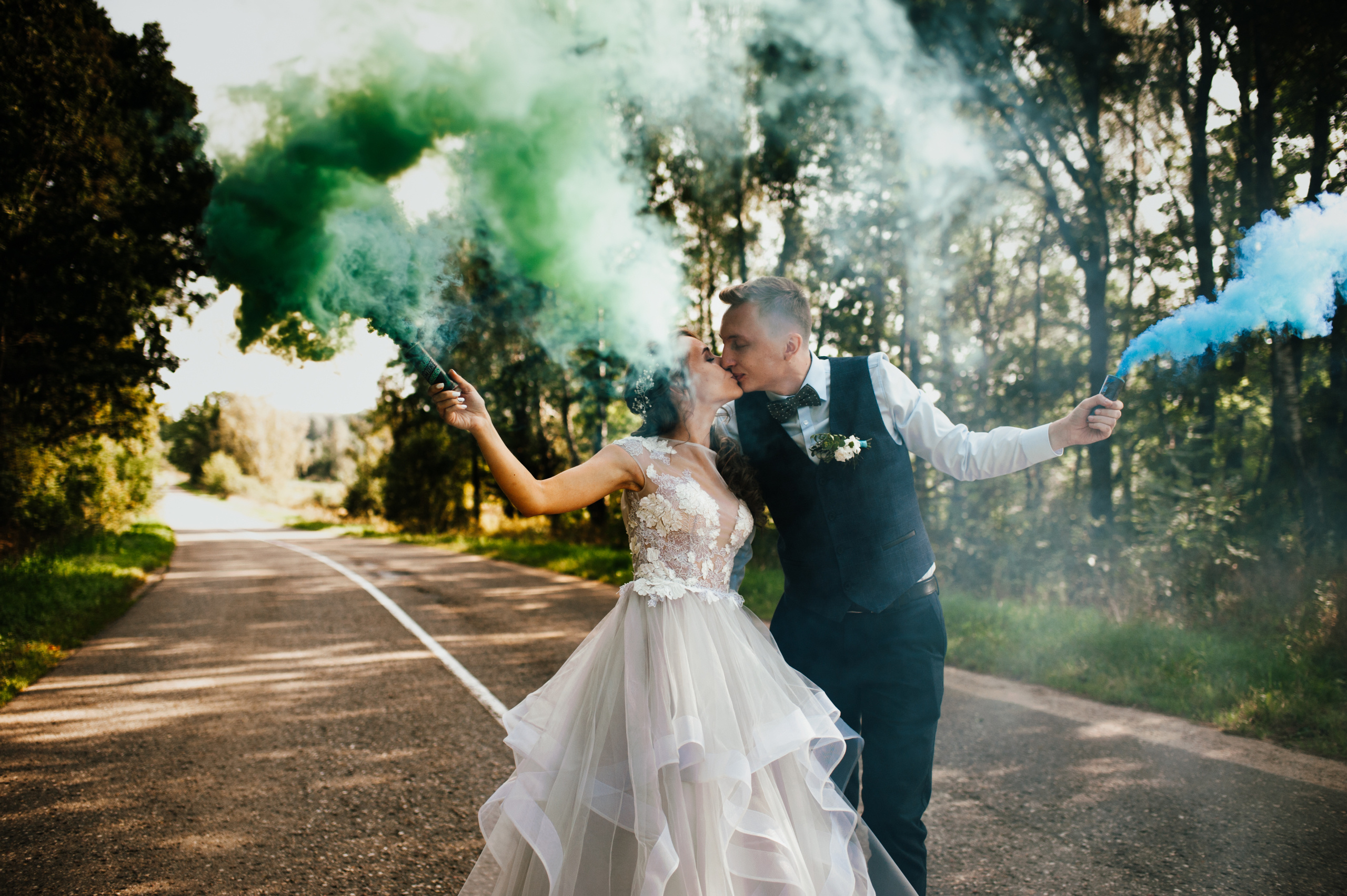 Фотосъемка свадьбы в Смоленске. Свадебный, репортажный и семейный фотограф в Москве Арина Зак