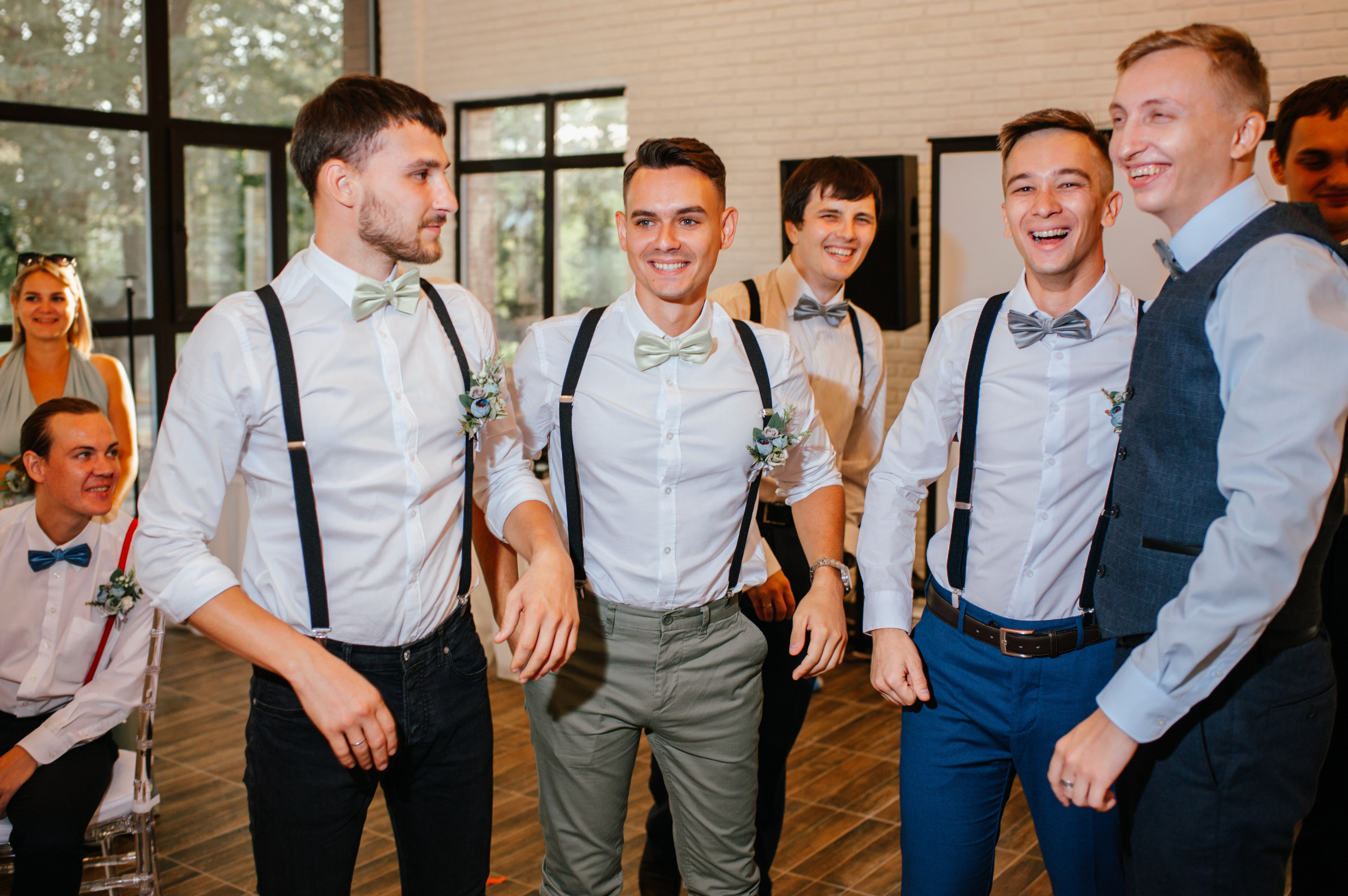 Фотосъемка свадьбы в Смоленске. Свадебный, репортажный и семейный фотограф в Москве Арина Зак