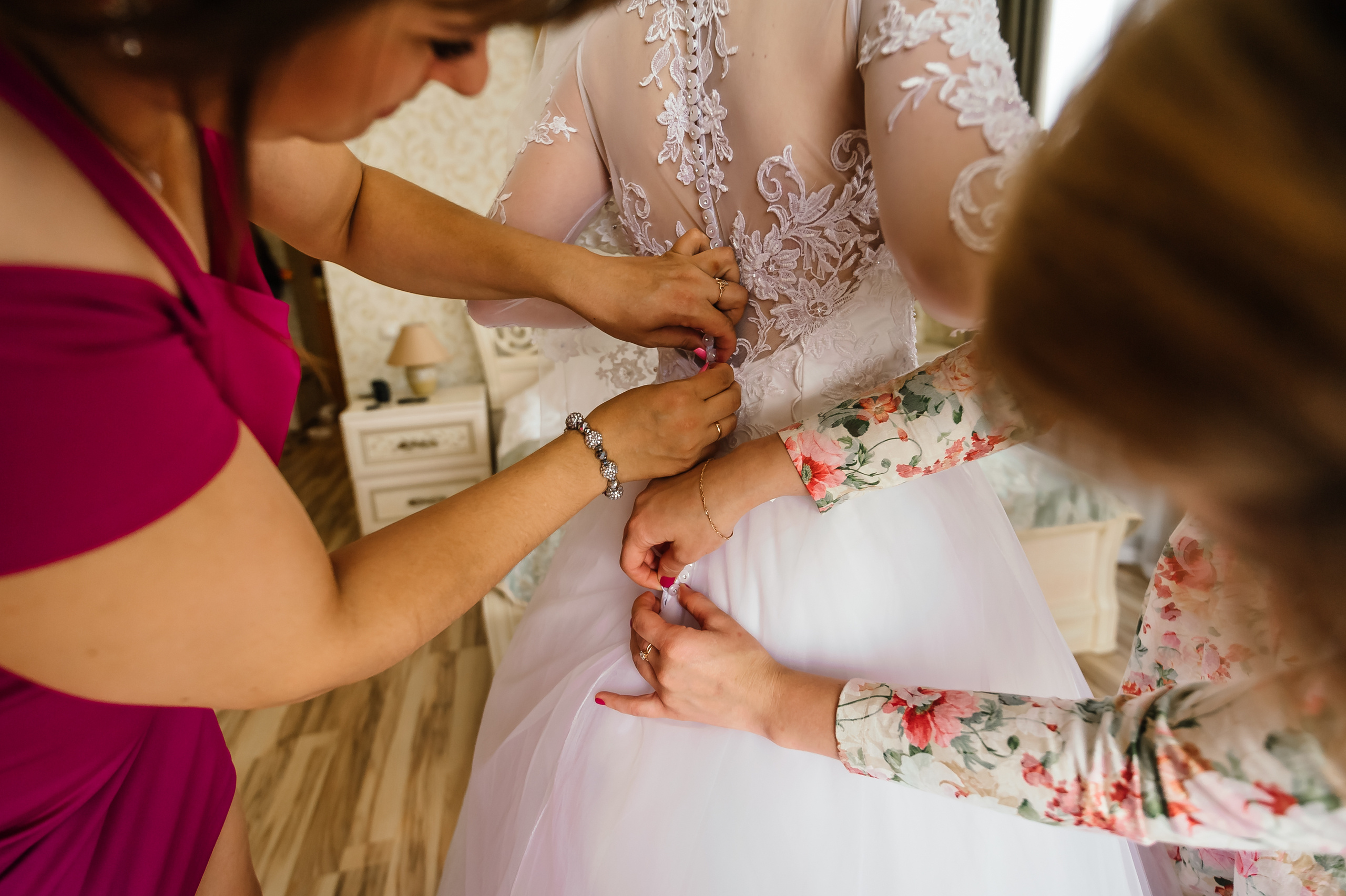 Свадебная съемка полного дня. Свадебный, репортажный и семейный фотограф в Москве Арина Зак