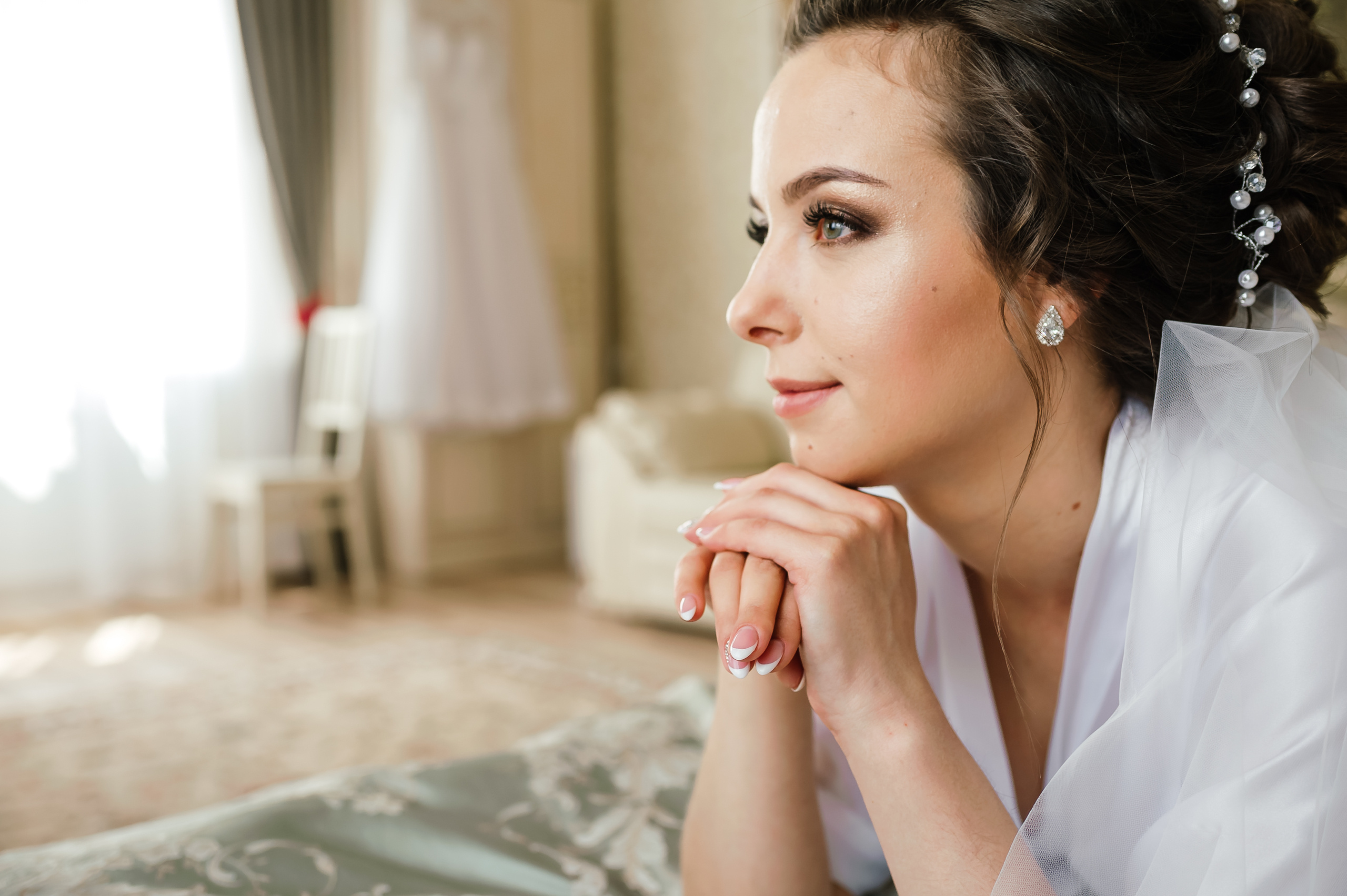 Свадебная съемка полного дня. Свадебный, репортажный и семейный фотограф в Москве Арина Зак