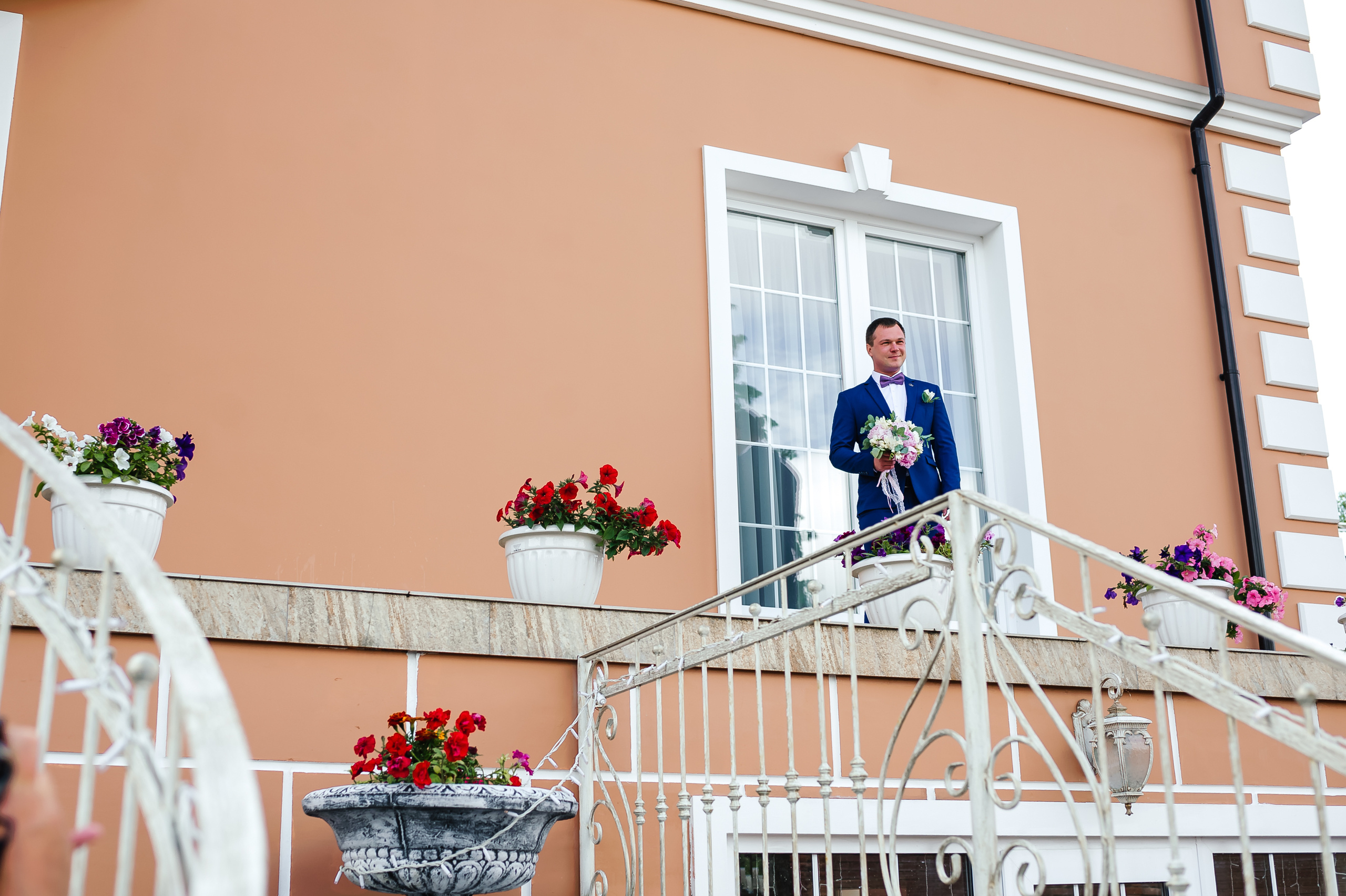 Свадебная съемка полного дня. Свадебный, репортажный и семейный фотограф в Москве Арина Зак