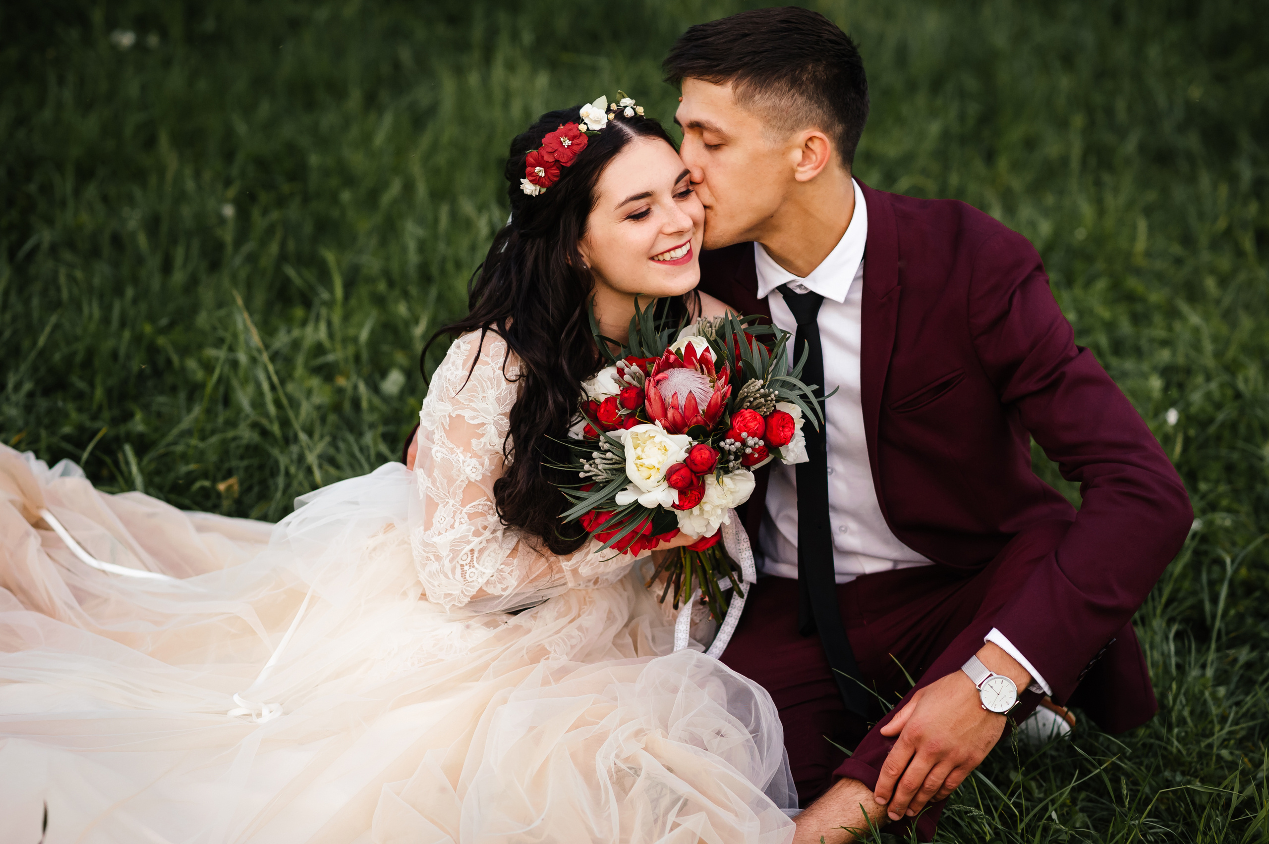 Фотограф на свадьбу. Свадебный, репортажный и семейный фотограф в Москве Арина Зак