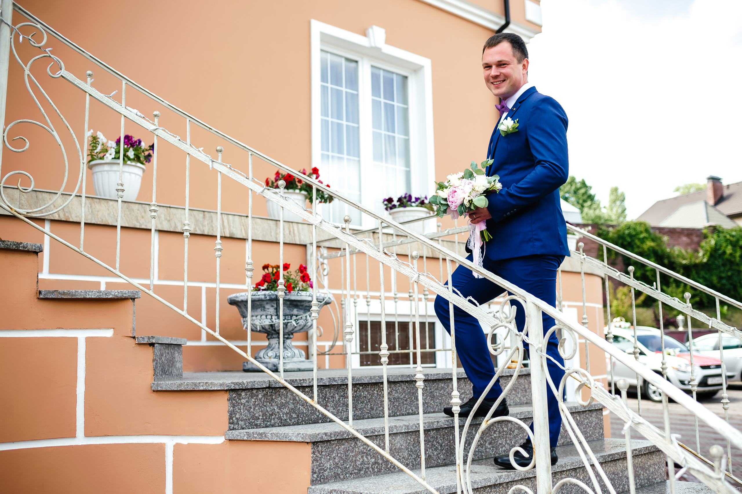 Свадебная съемка полного дня. Свадебный, репортажный и семейный фотограф в Москве Арина Зак