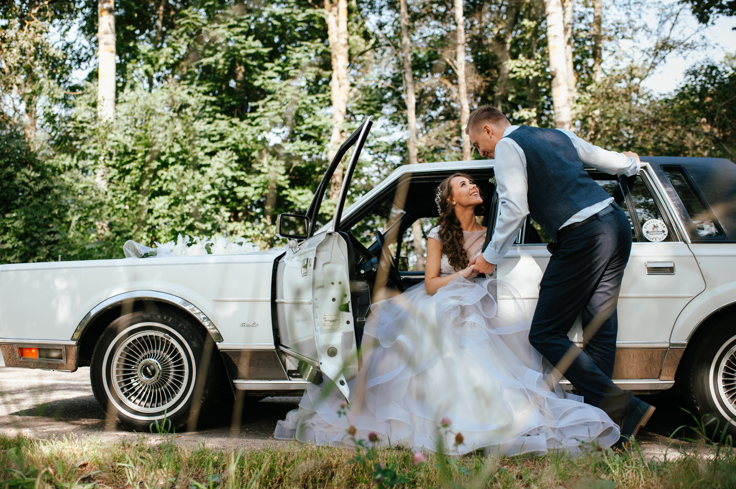 Фотосъемка свадьбы в Смоленске. Свадебный, репортажный и семейный фотограф в Москве Арина Зак