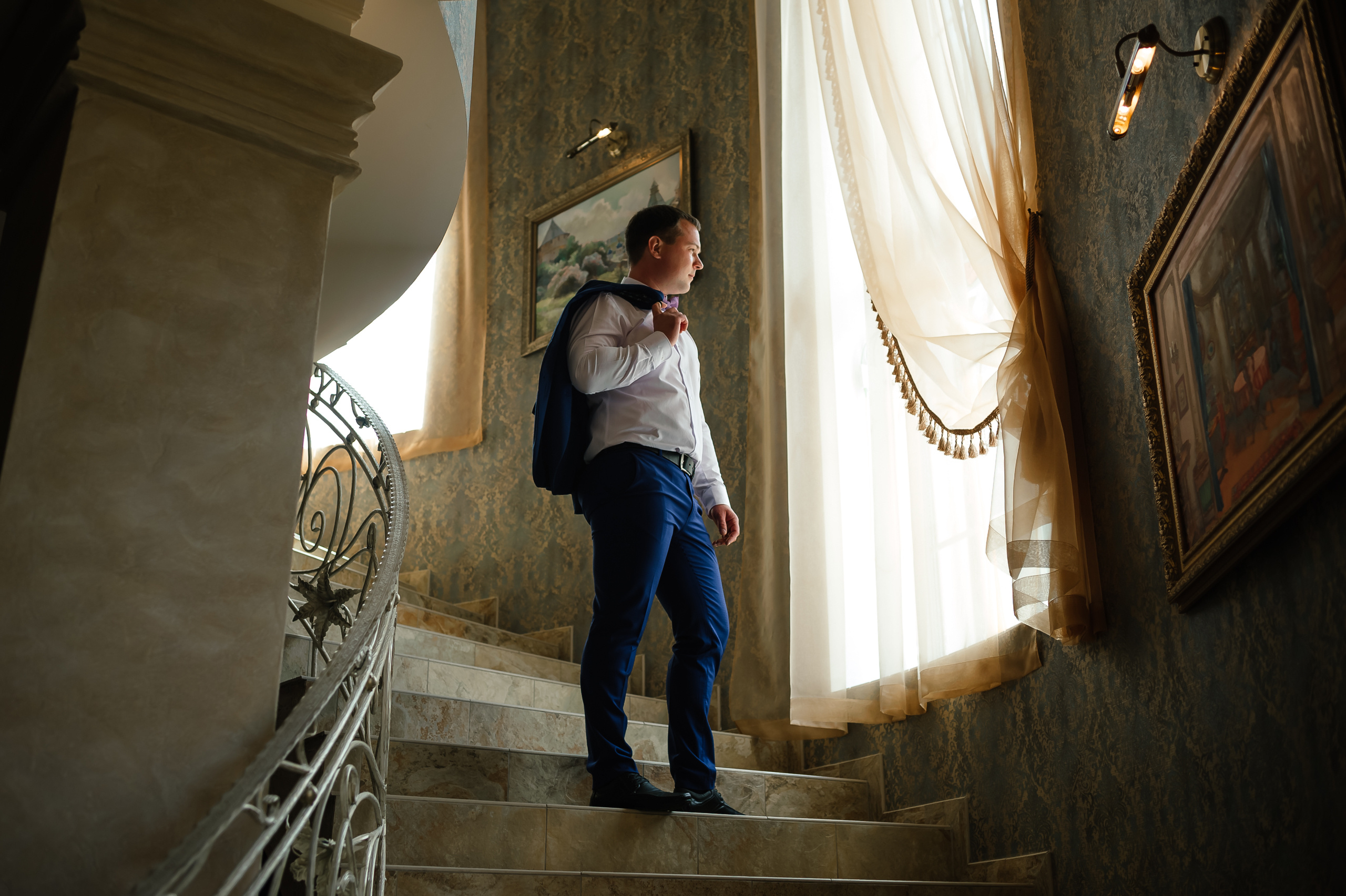 Свадебная съемка полного дня. Свадебный, репортажный и семейный фотограф в Москве Арина Зак