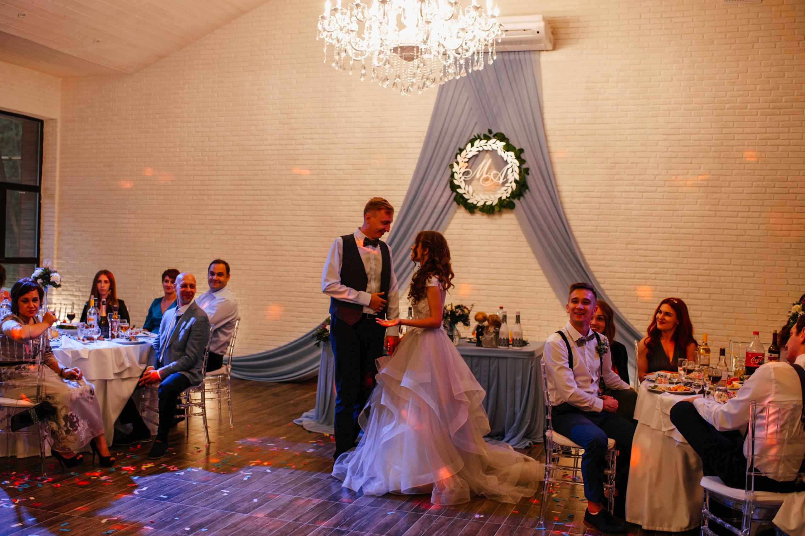 Фотосъемка свадьбы в Смоленске. Свадебный, репортажный и семейный фотограф в Москве Арина Зак