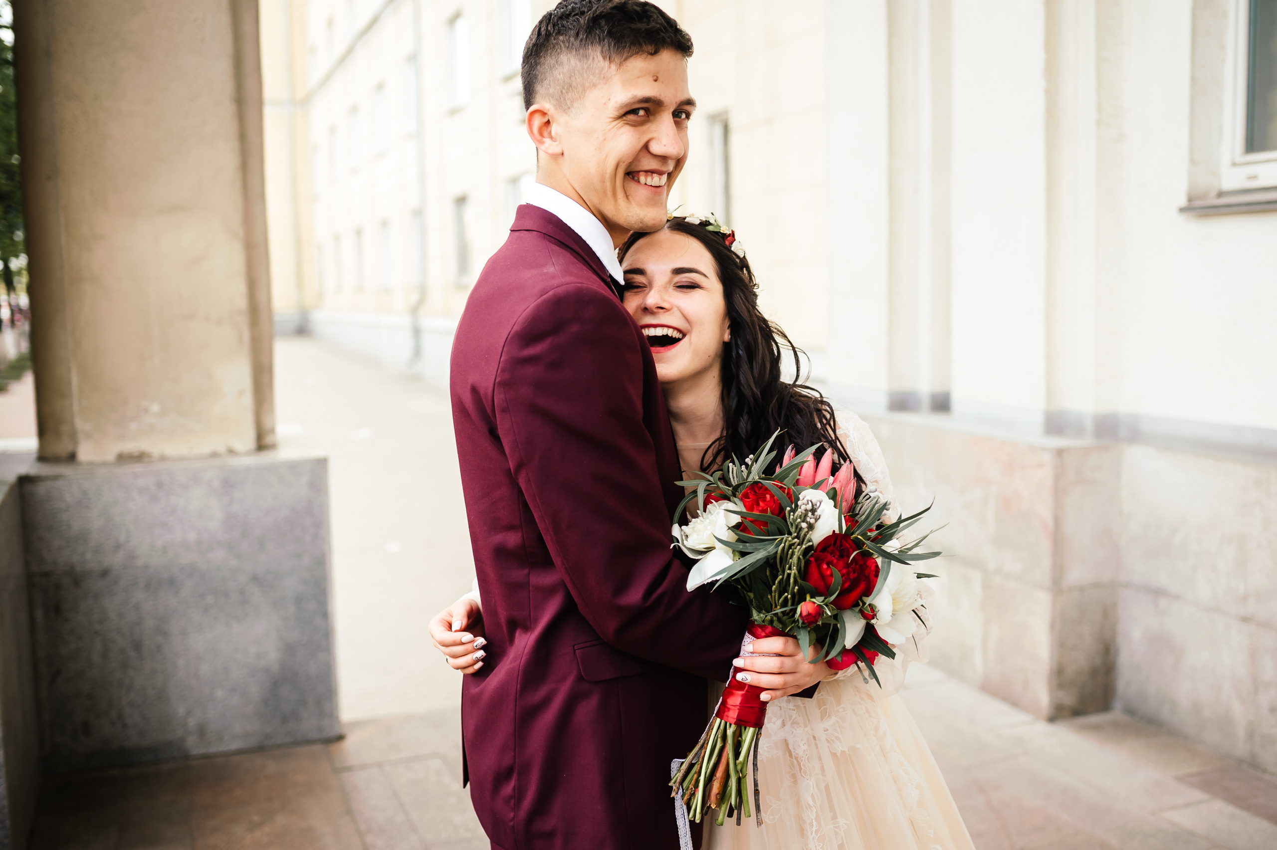 Фотограф на свадьбу. Свадебный, репортажный и семейный фотограф в Москве Арина Зак