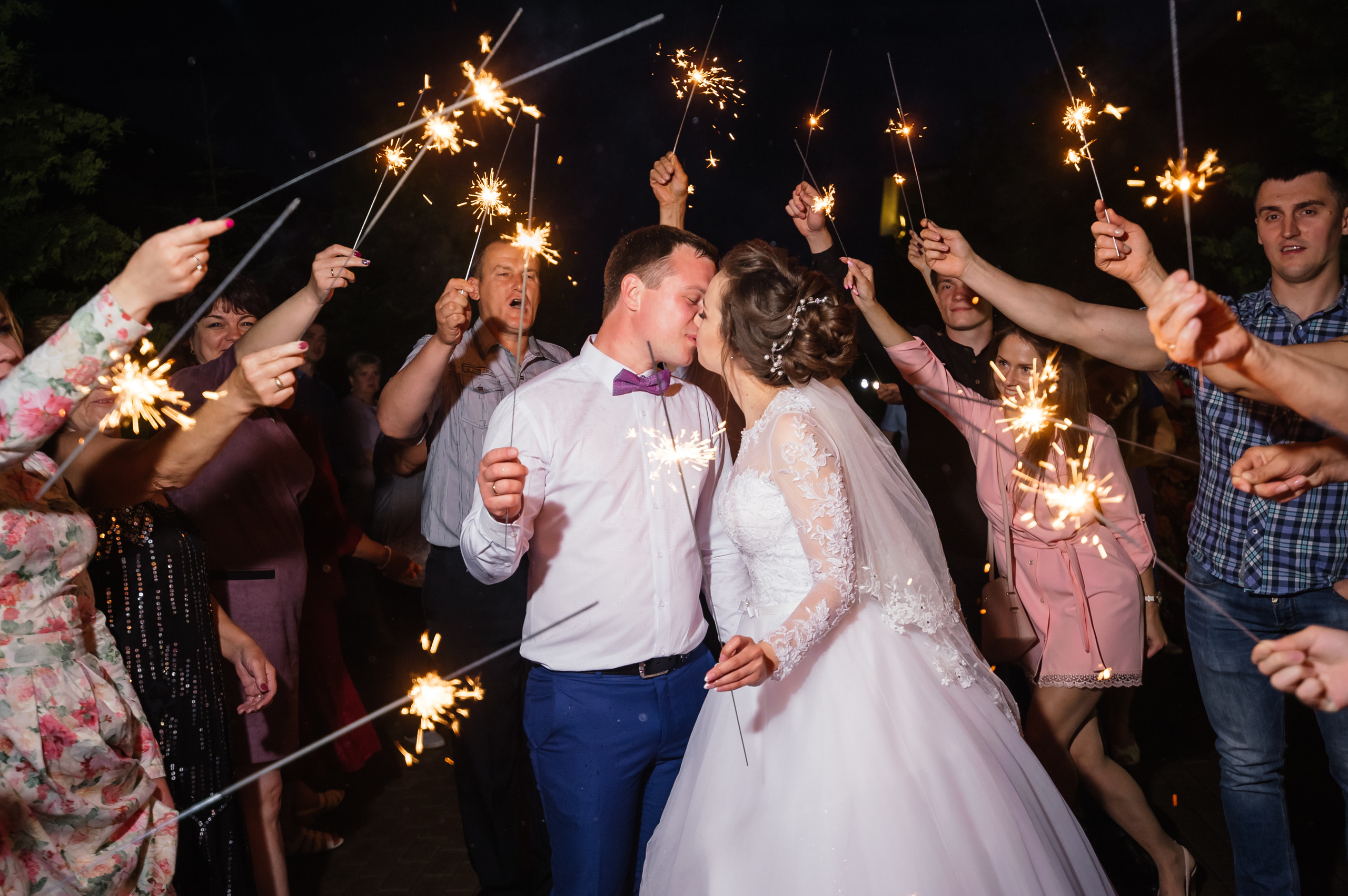 Свадебная съемка полного дня. Свадебный, репортажный и семейный фотограф в Москве Арина Зак