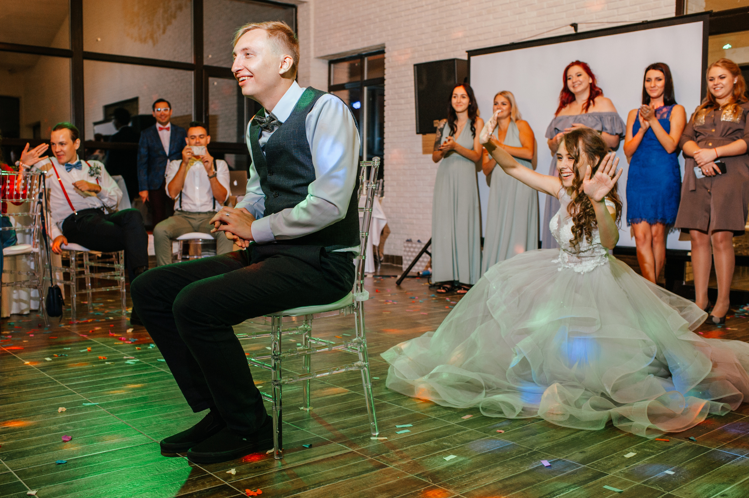 Фотосъемка свадьбы в Смоленске. Свадебный, репортажный и семейный фотограф в Москве Арина Зак