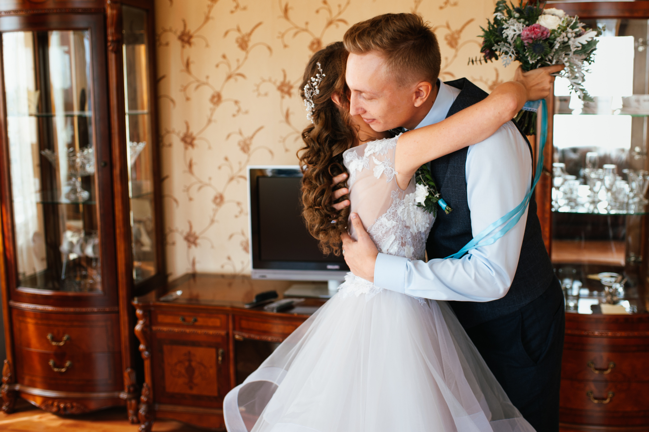 Фотосъемка свадьбы в Смоленске. Свадебный, репортажный и семейный фотограф в Москве Арина Зак