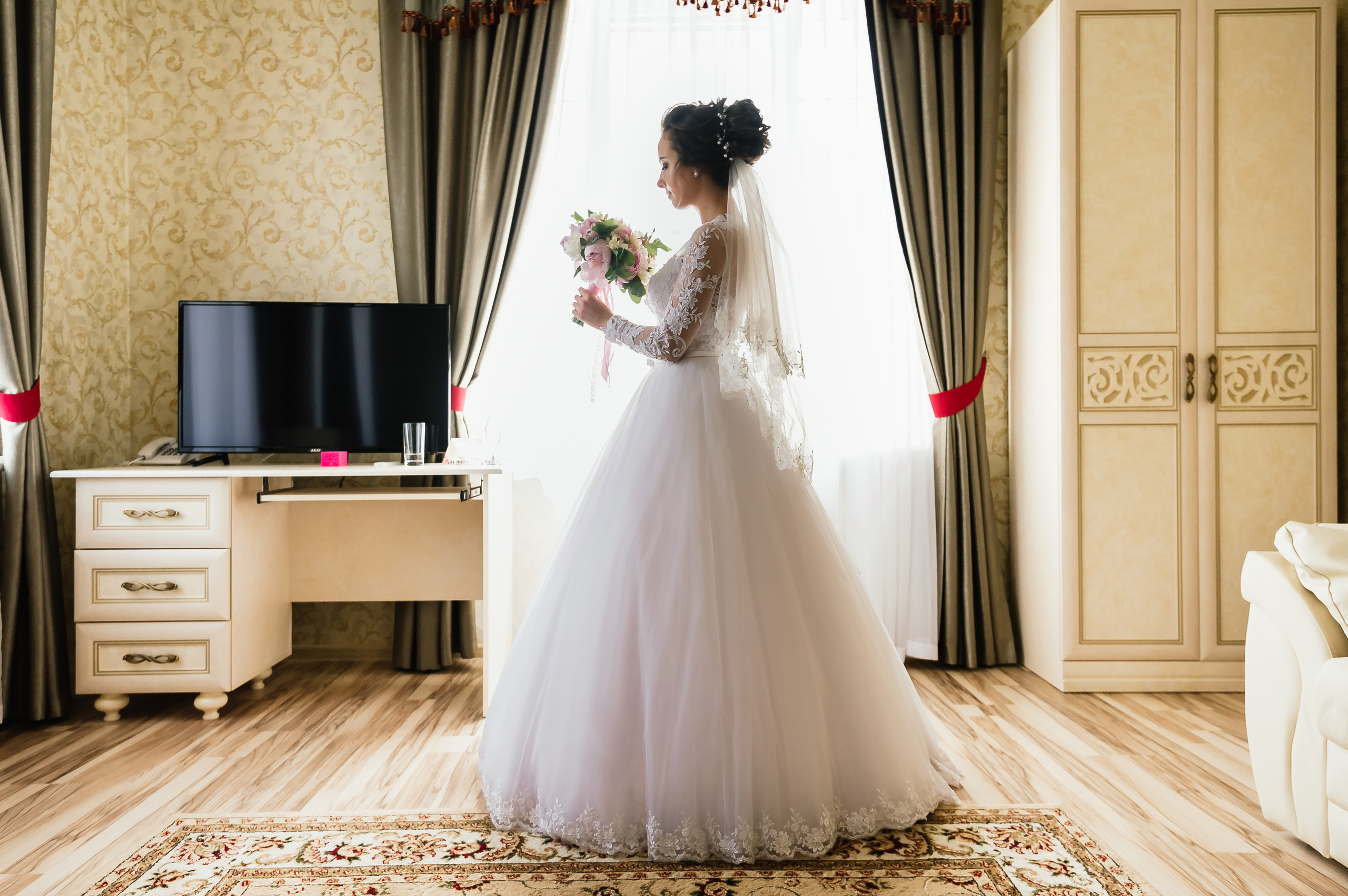 Свадебная съемка полного дня. Свадебный, репортажный и семейный фотограф в Москве Арина Зак