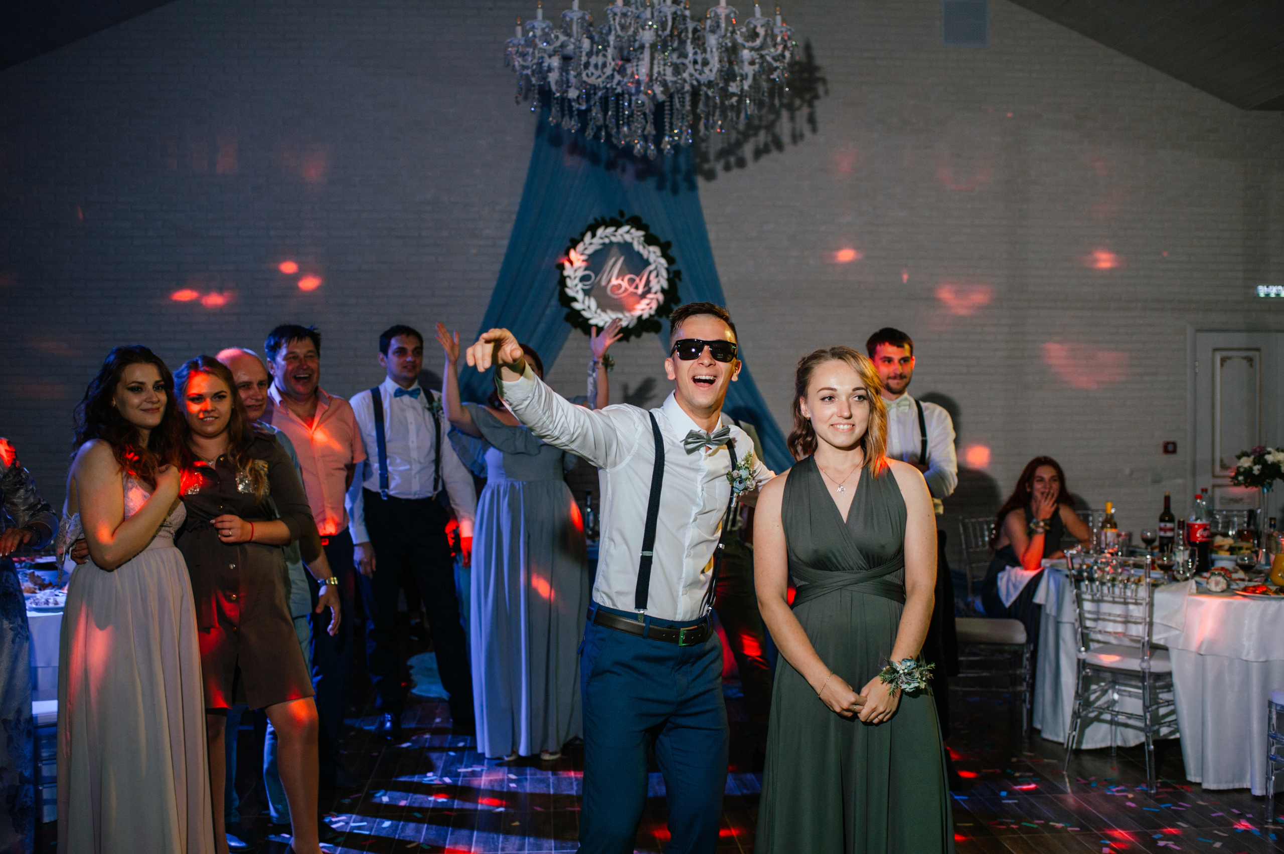 Фотосъемка свадьбы в Смоленске. Свадебный, репортажный и семейный фотограф в Москве Арина Зак