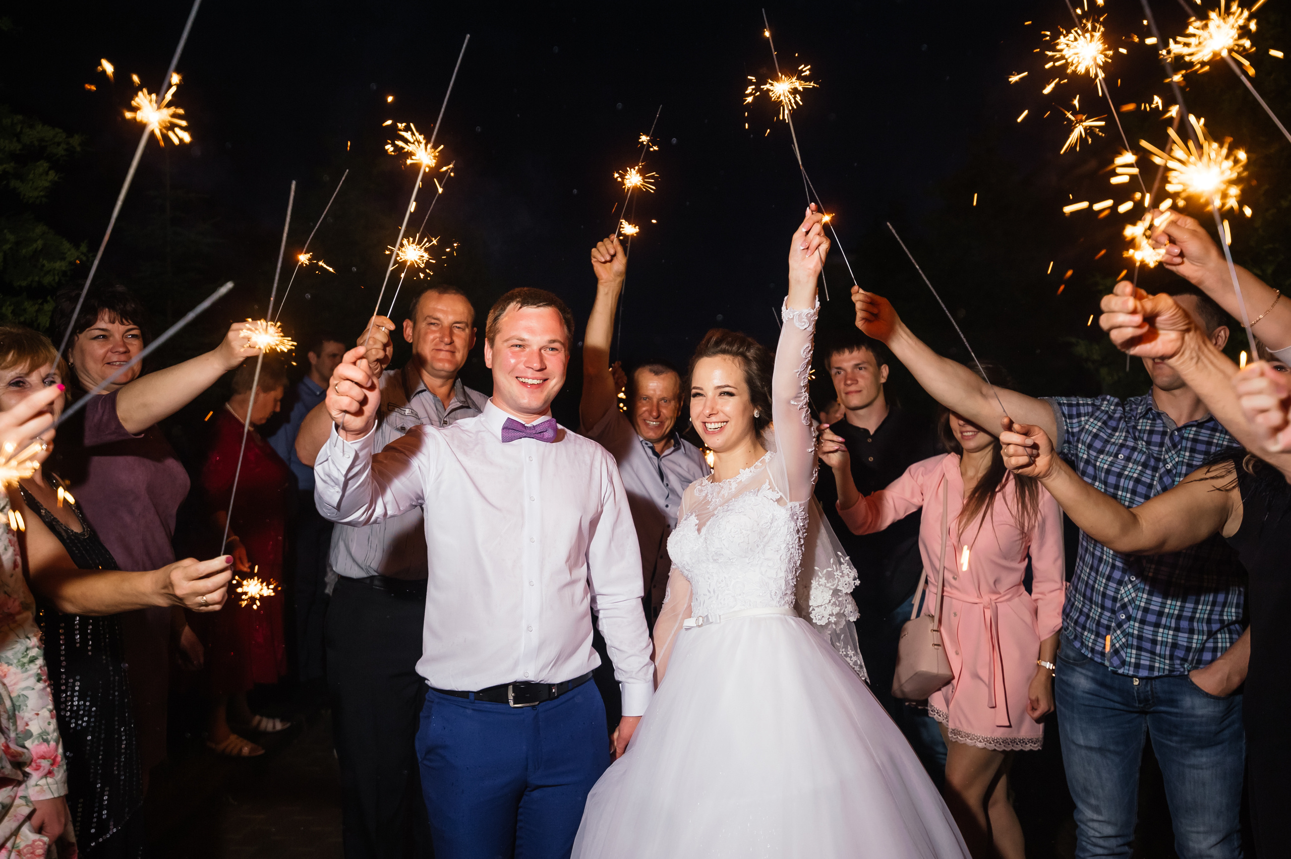 Свадебная съемка полного дня. Свадебный, репортажный и семейный фотограф в Москве Арина Зак