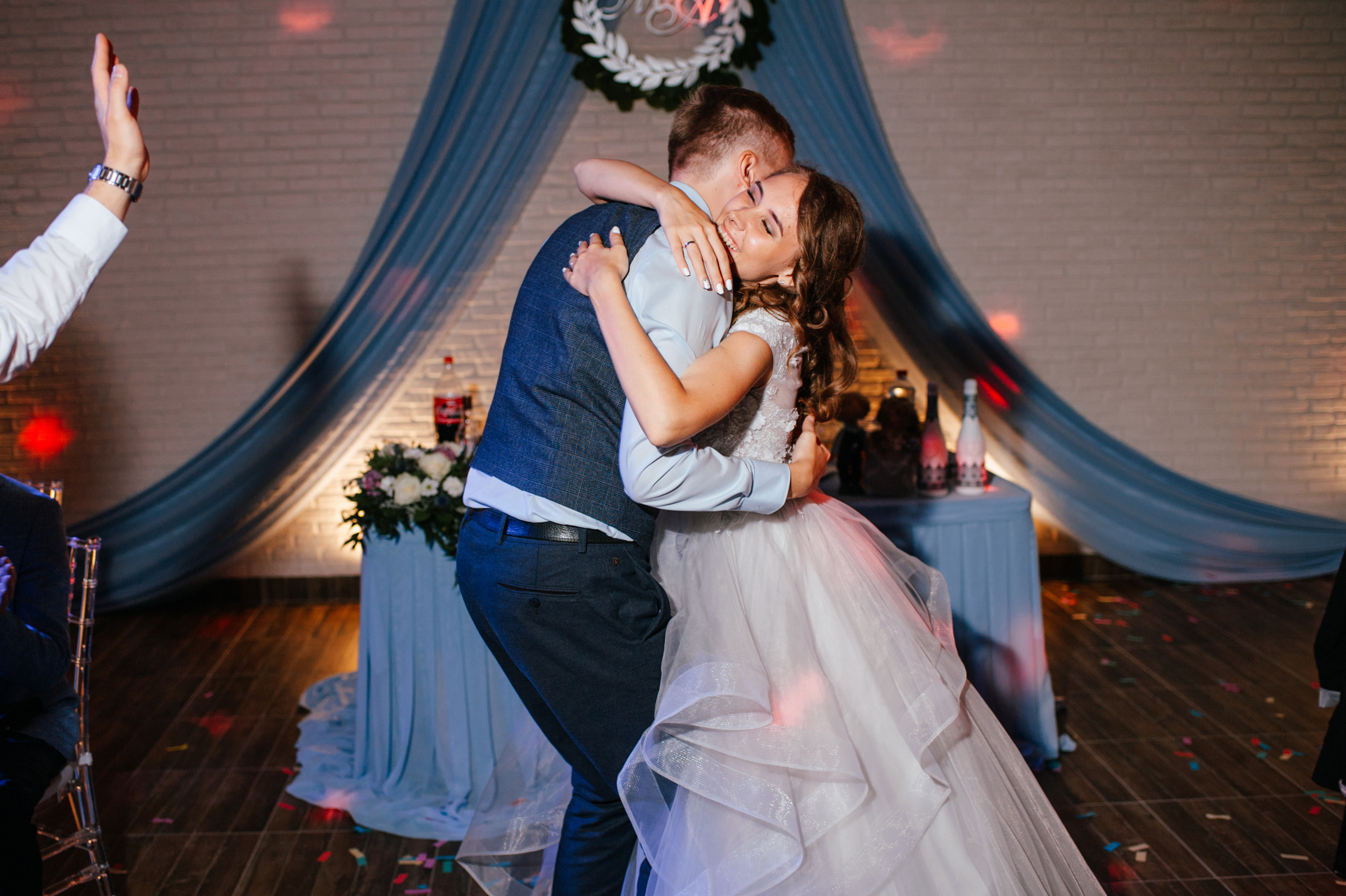 Фотосъемка свадьбы в Смоленске. Свадебный, репортажный и семейный фотограф в Москве Арина Зак