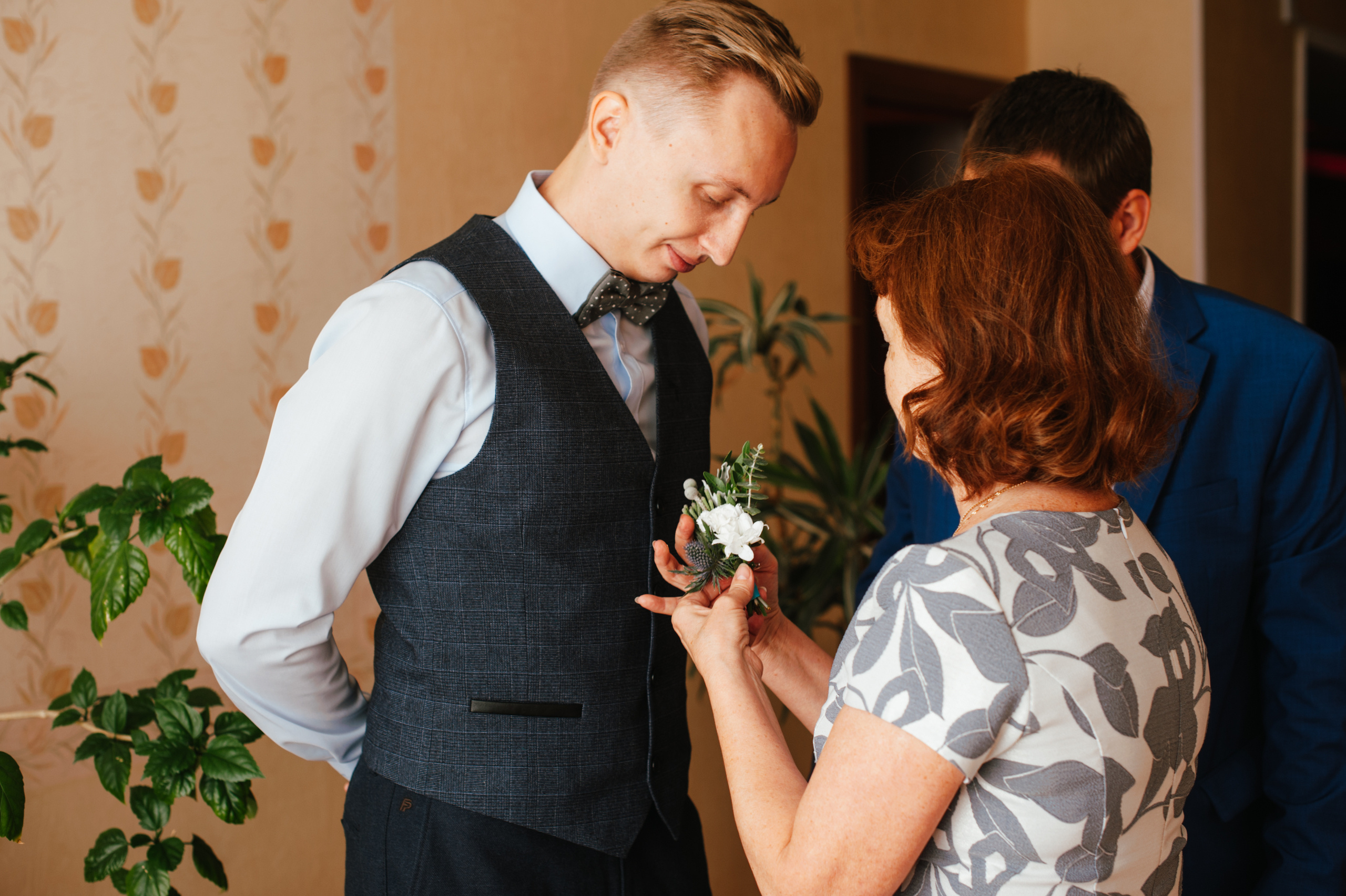 Фотосъемка свадьбы в Смоленске. Свадебный, репортажный и семейный фотограф в Москве Арина Зак