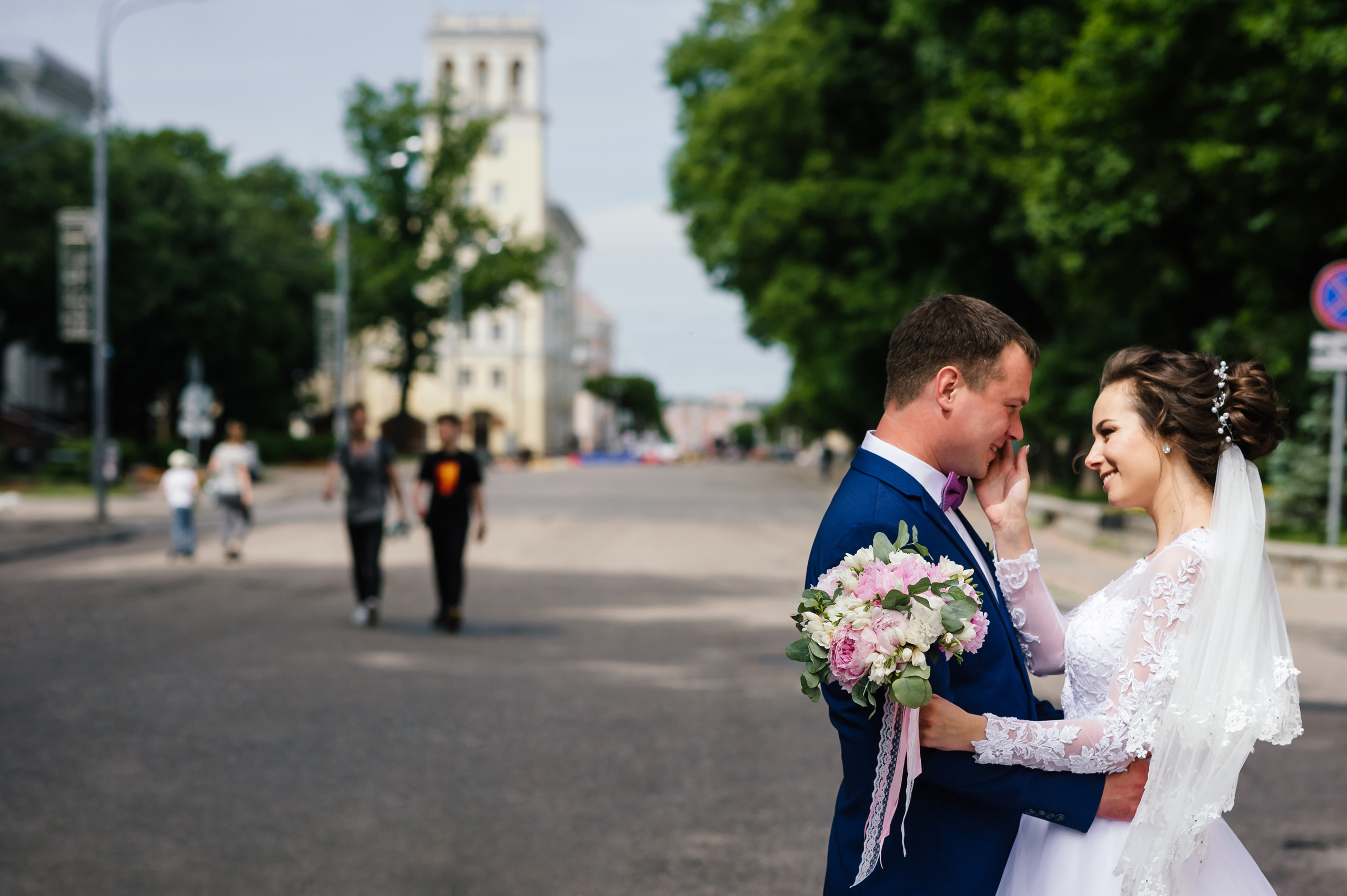 Свадебная съемка полного дня. Свадебный, репортажный и семейный фотограф в Москве Арина Зак