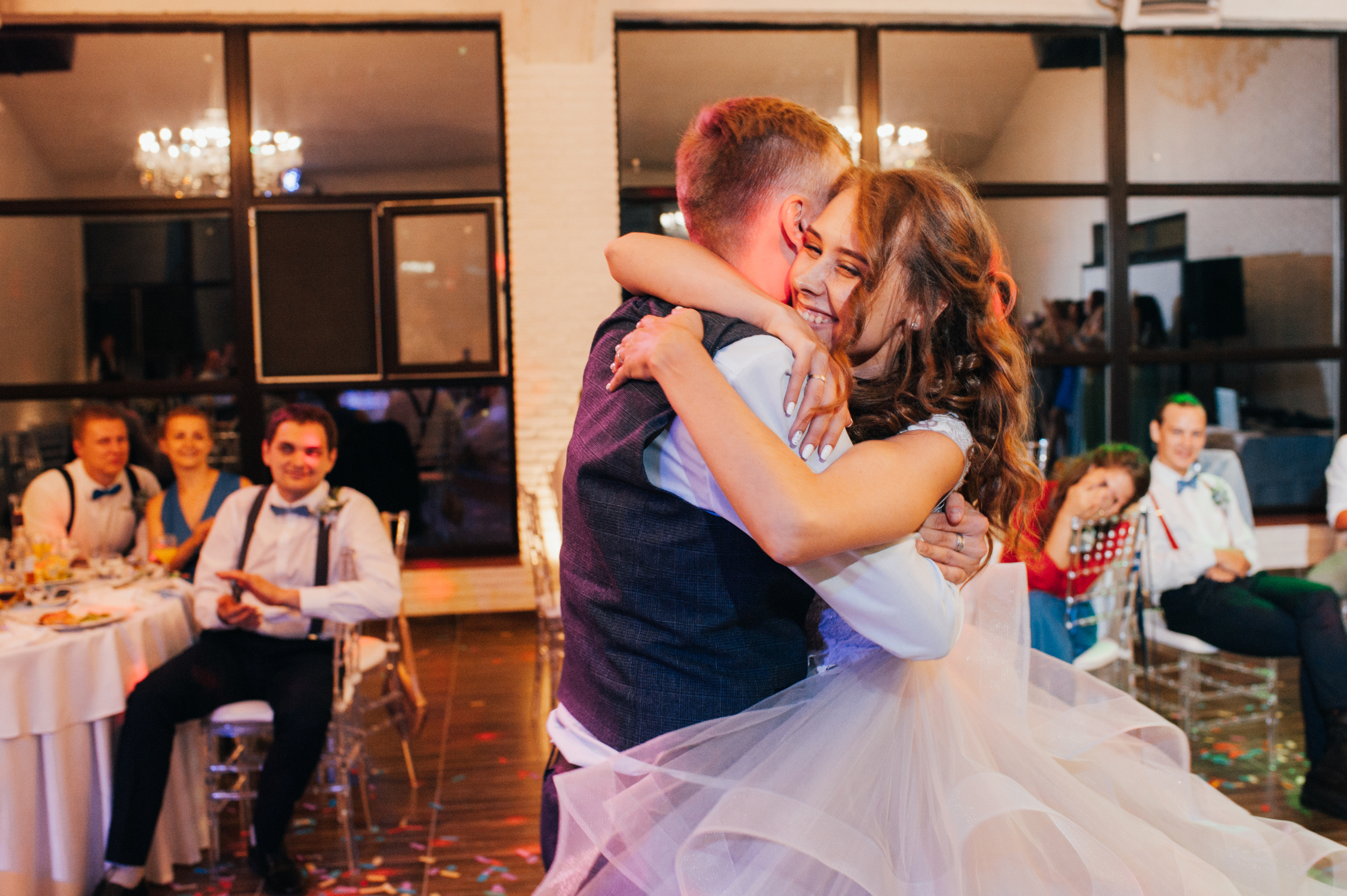 Фотосъемка свадьбы в Смоленске. Свадебный, репортажный и семейный фотограф в Москве Арина Зак