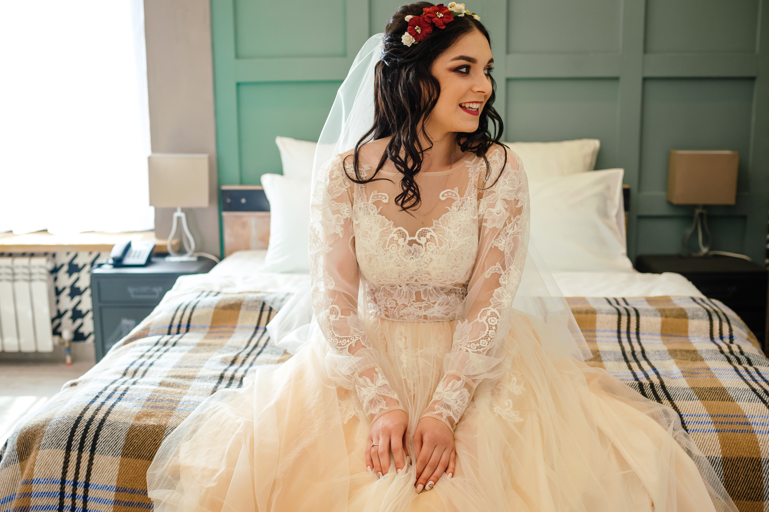 Фотограф на свадьбу. Свадебный, репортажный и семейный фотограф в Москве Арина Зак