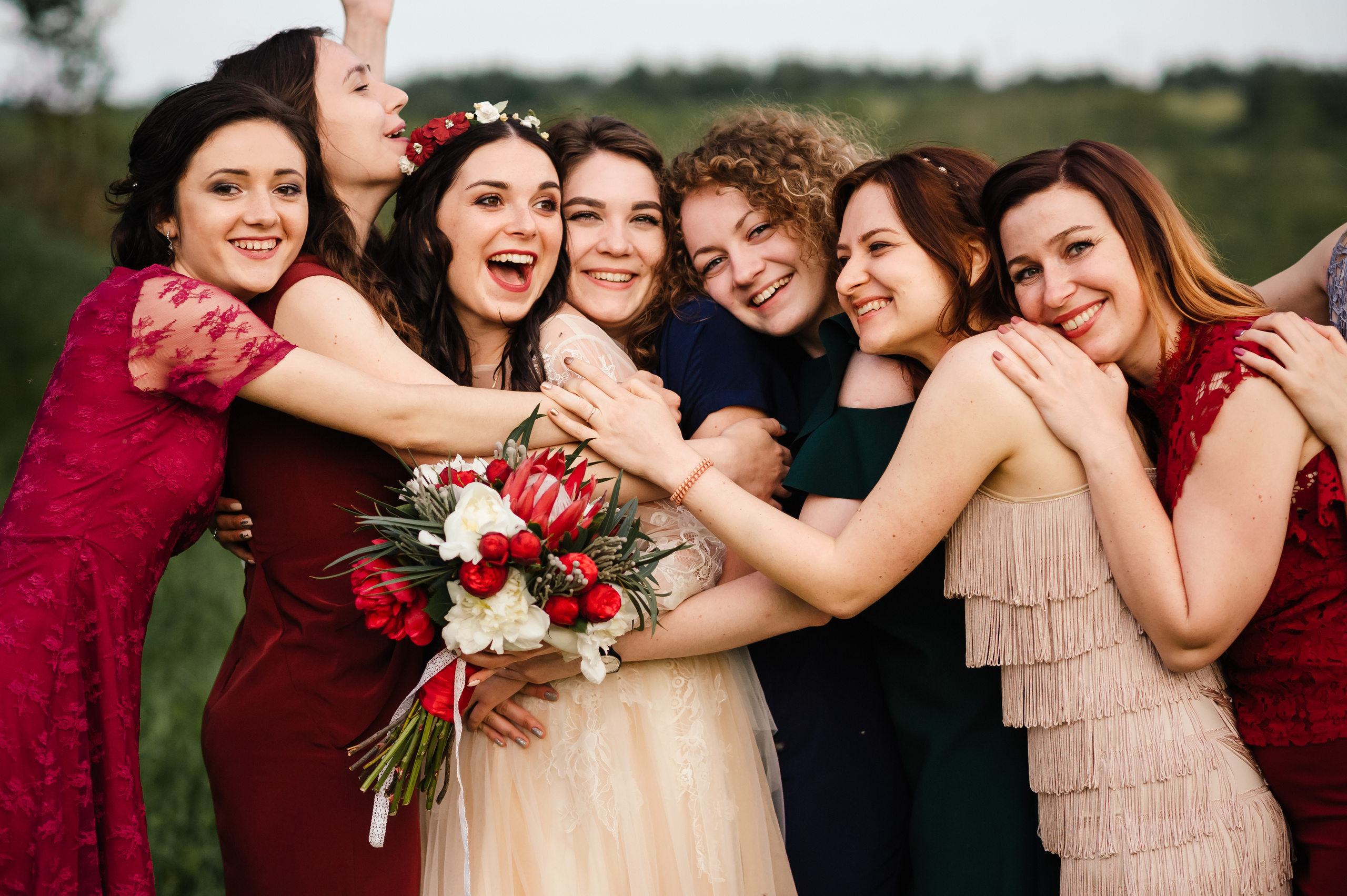 Фотограф на свадьбу. Свадебный, репортажный и семейный фотограф в Москве Арина Зак