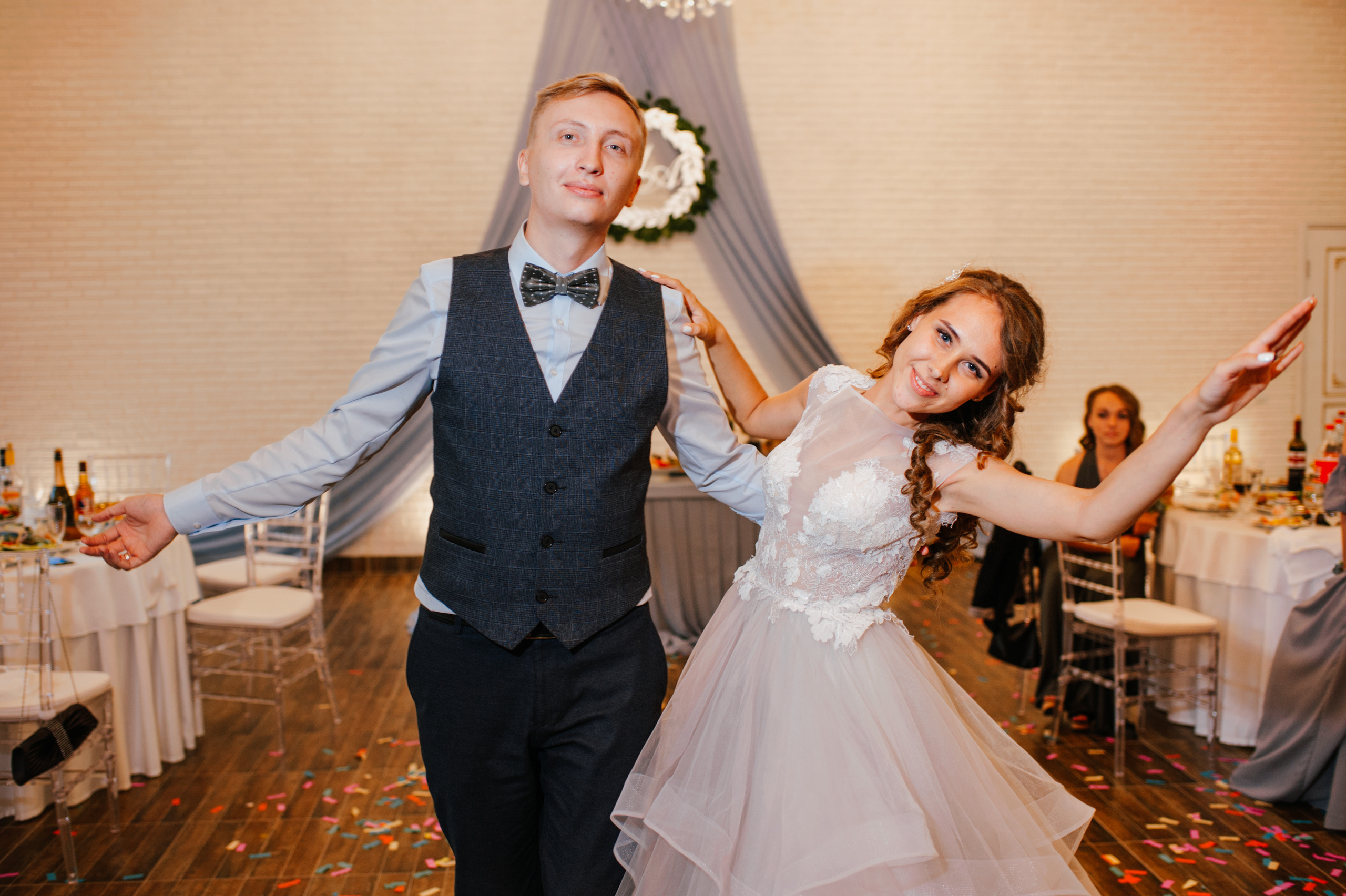 Фотосъемка свадьбы в Смоленске. Свадебный, репортажный и семейный фотограф в Москве Арина Зак