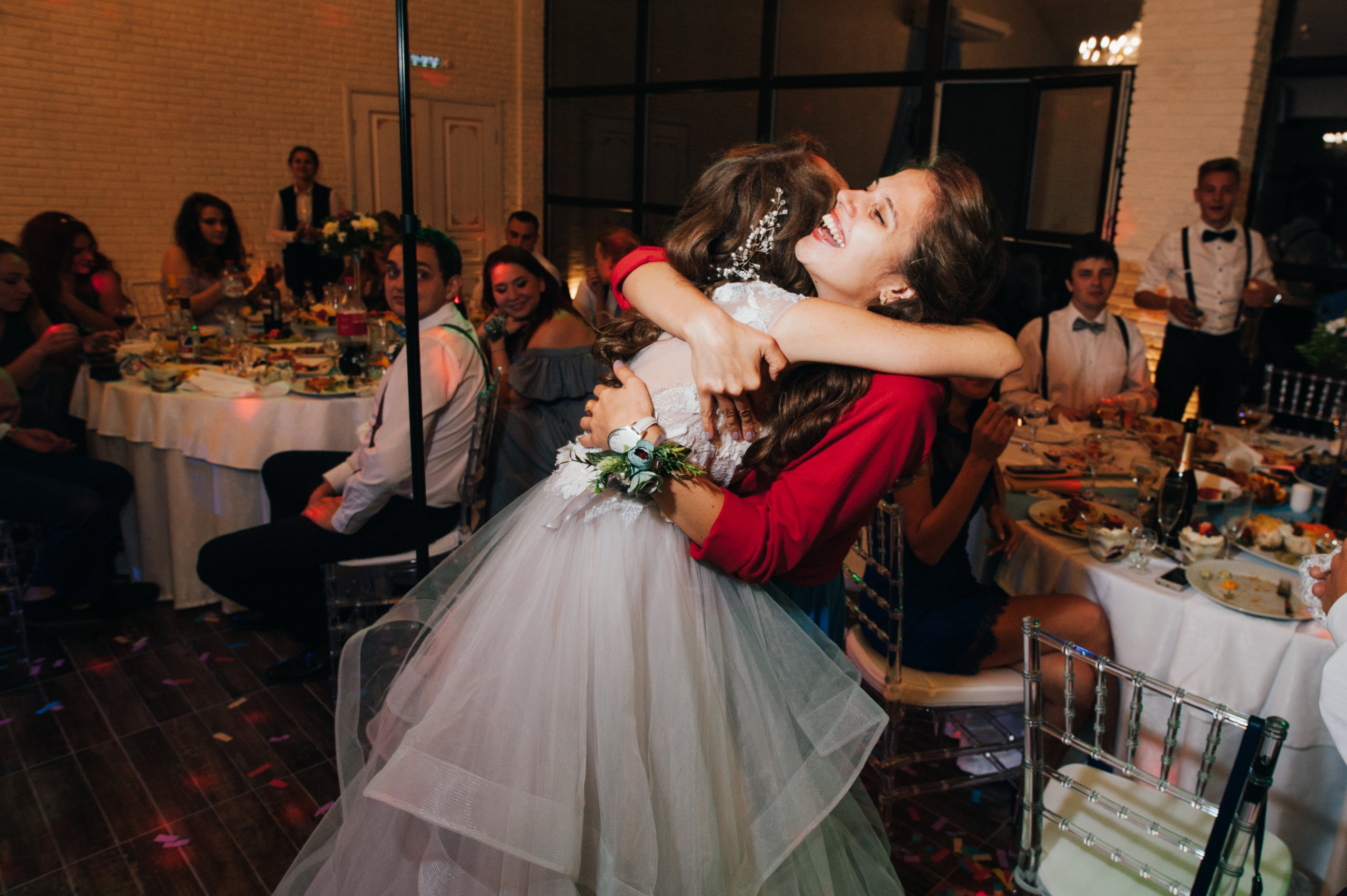 Фотосъемка свадьбы в Смоленске. Свадебный, репортажный и семейный фотограф в Москве Арина Зак