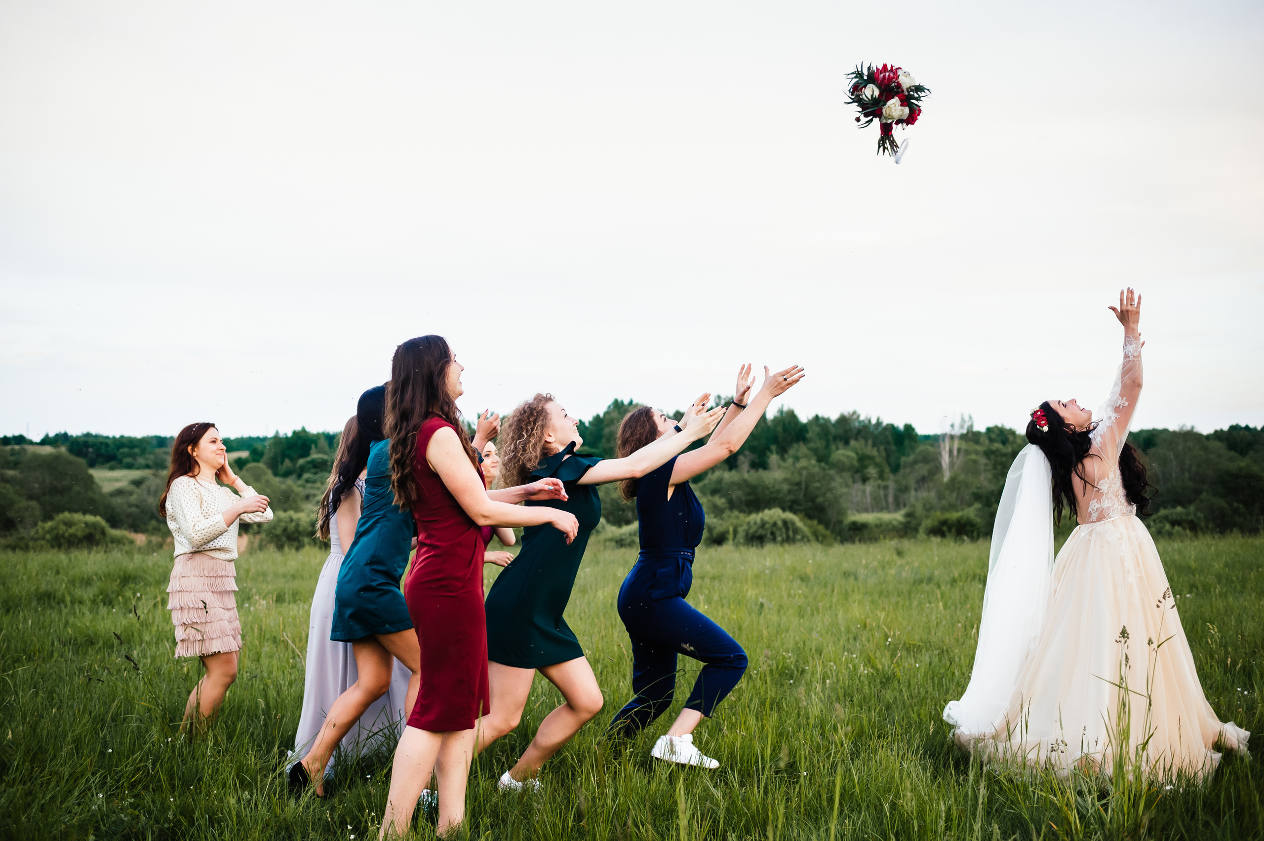 Фотограф на свадьбу. Свадебный, репортажный и семейный фотограф в Москве Арина Зак