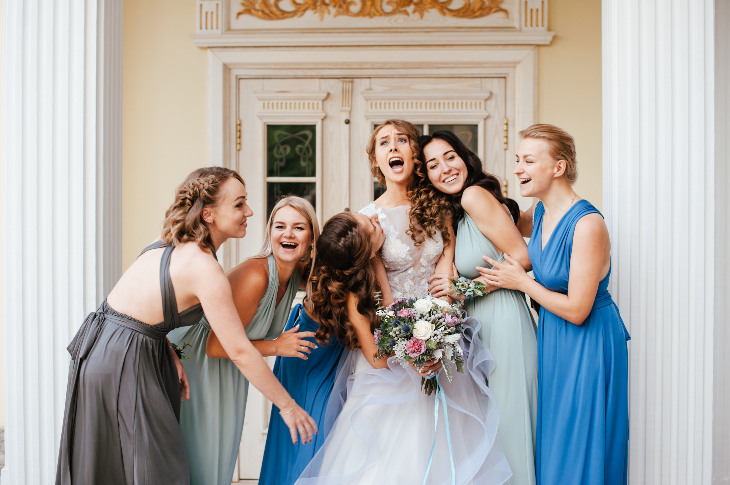 Фотосъемка свадьбы в Смоленске. Свадебный, репортажный и семейный фотограф в Москве Арина Зак