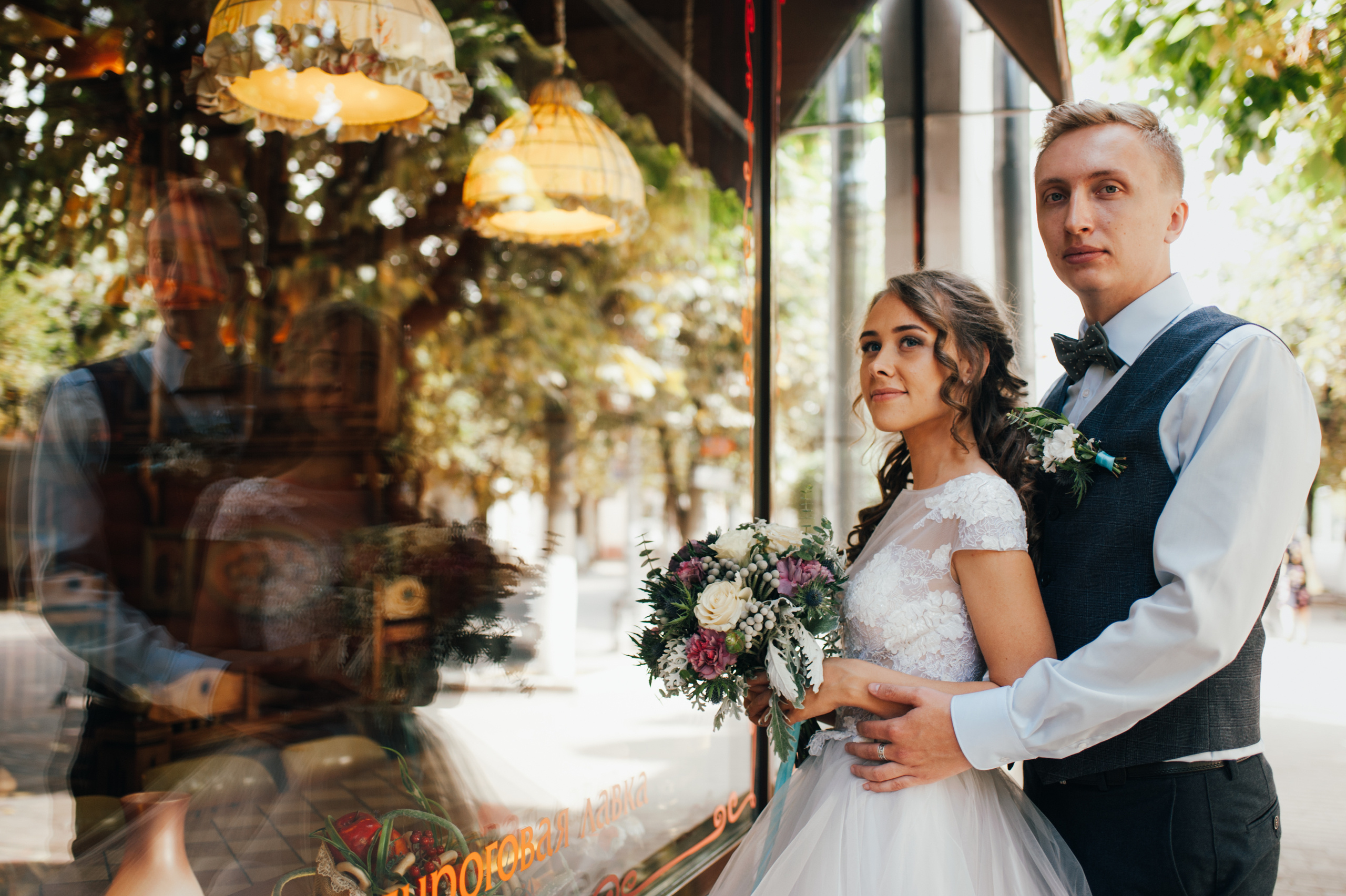 Фотосъемка свадьбы в Смоленске. Свадебный, репортажный и семейный фотограф в Москве Арина Зак