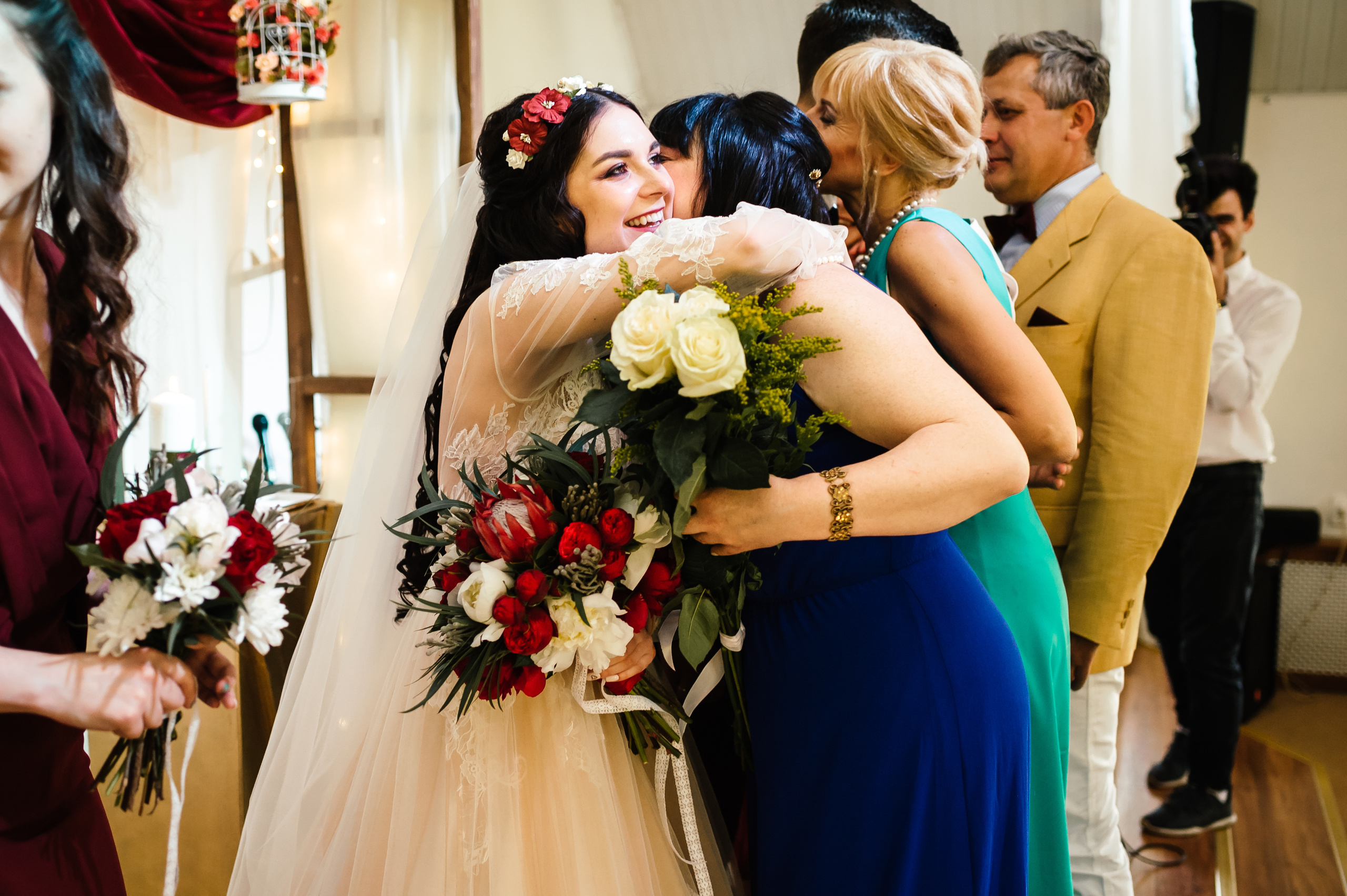 Фотограф на свадьбу. Свадебный, репортажный и семейный фотограф в Москве Арина Зак