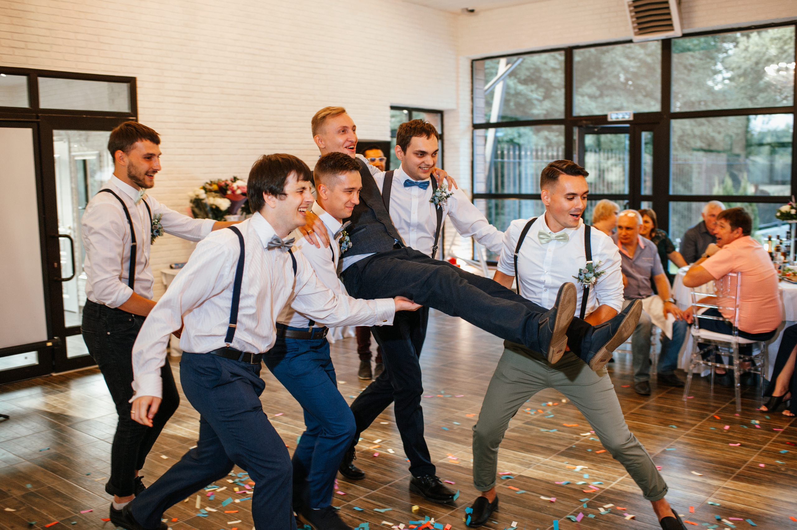 Фотосъемка свадьбы в Смоленске. Свадебный, репортажный и семейный фотограф в Москве Арина Зак