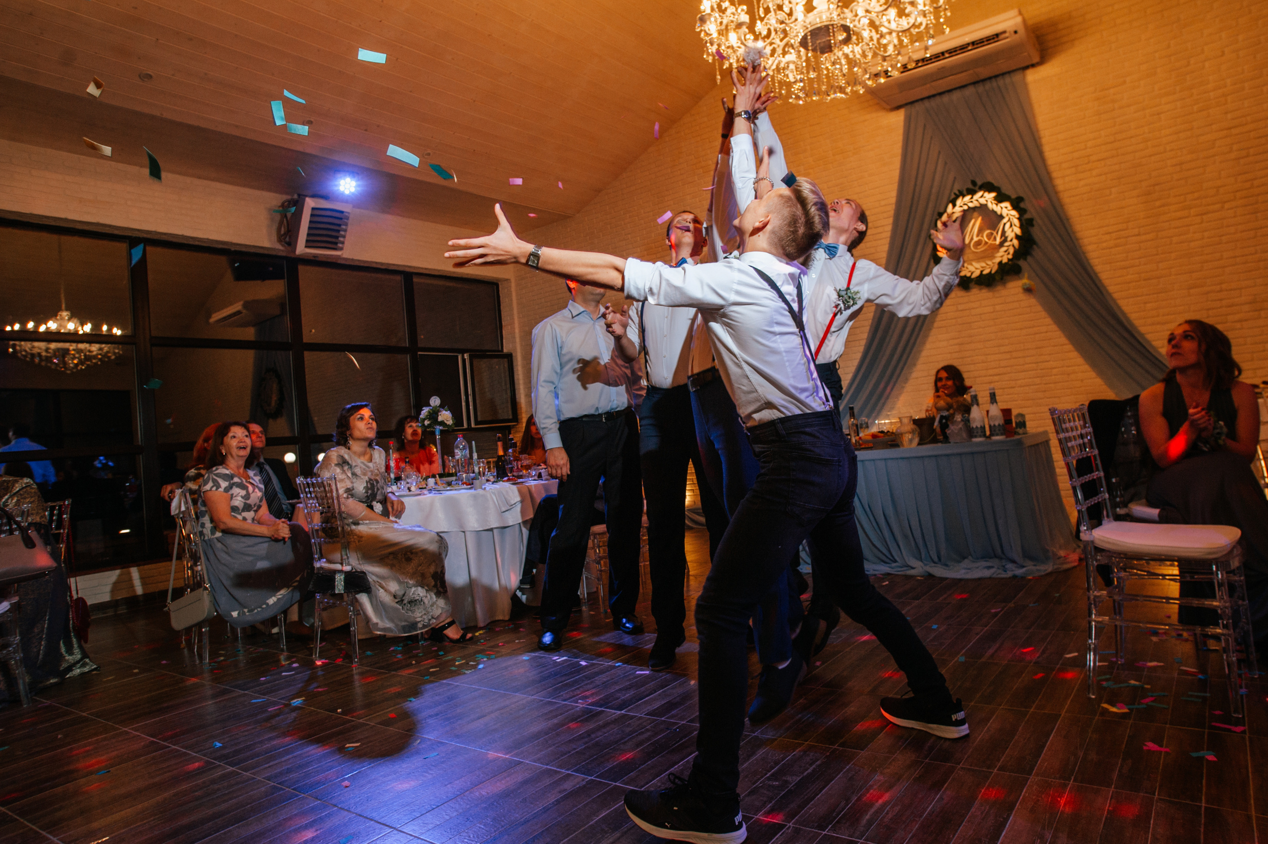 Фотосъемка свадьбы в Смоленске. Свадебный, репортажный и семейный фотограф в Москве Арина Зак