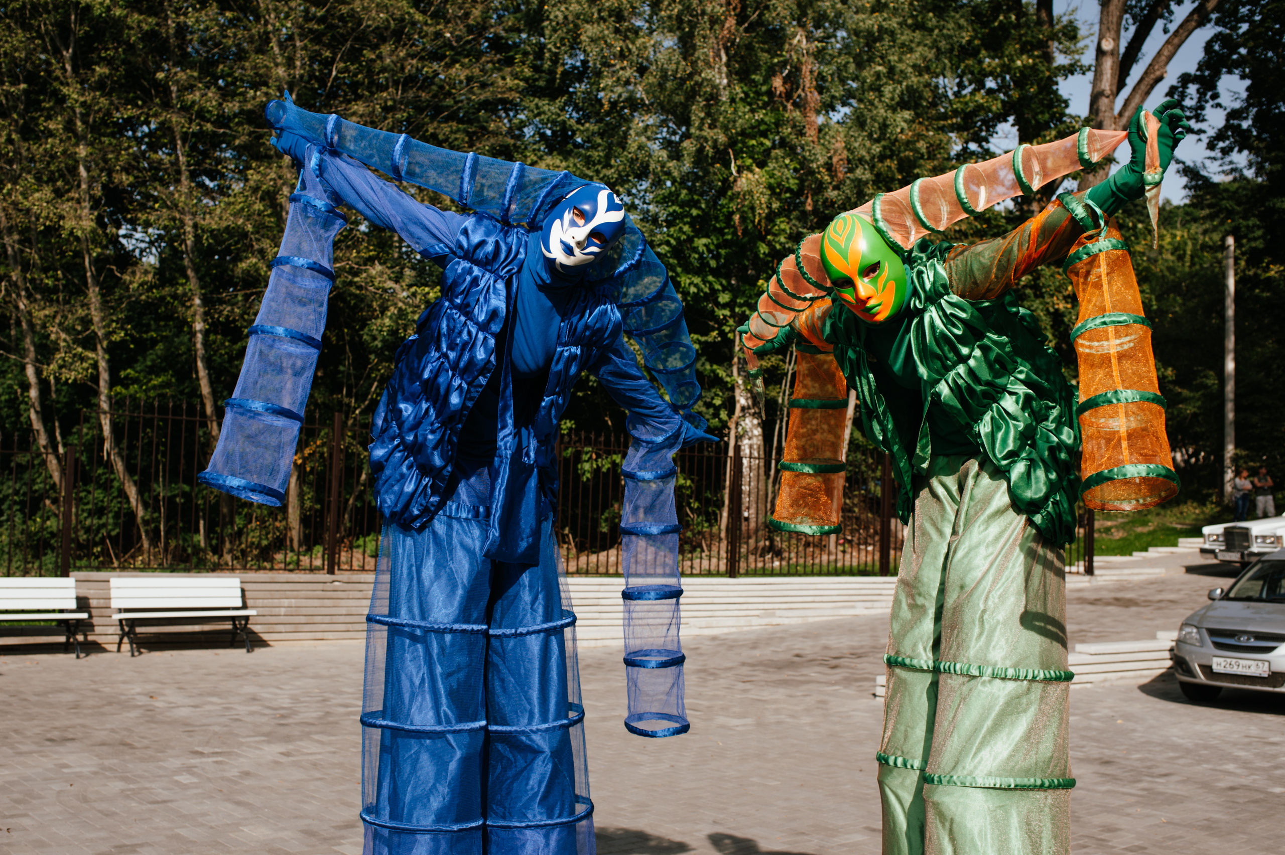 Фотосъемка свадьбы в Смоленске. Свадебный, репортажный и семейный фотограф в Москве Арина Зак
