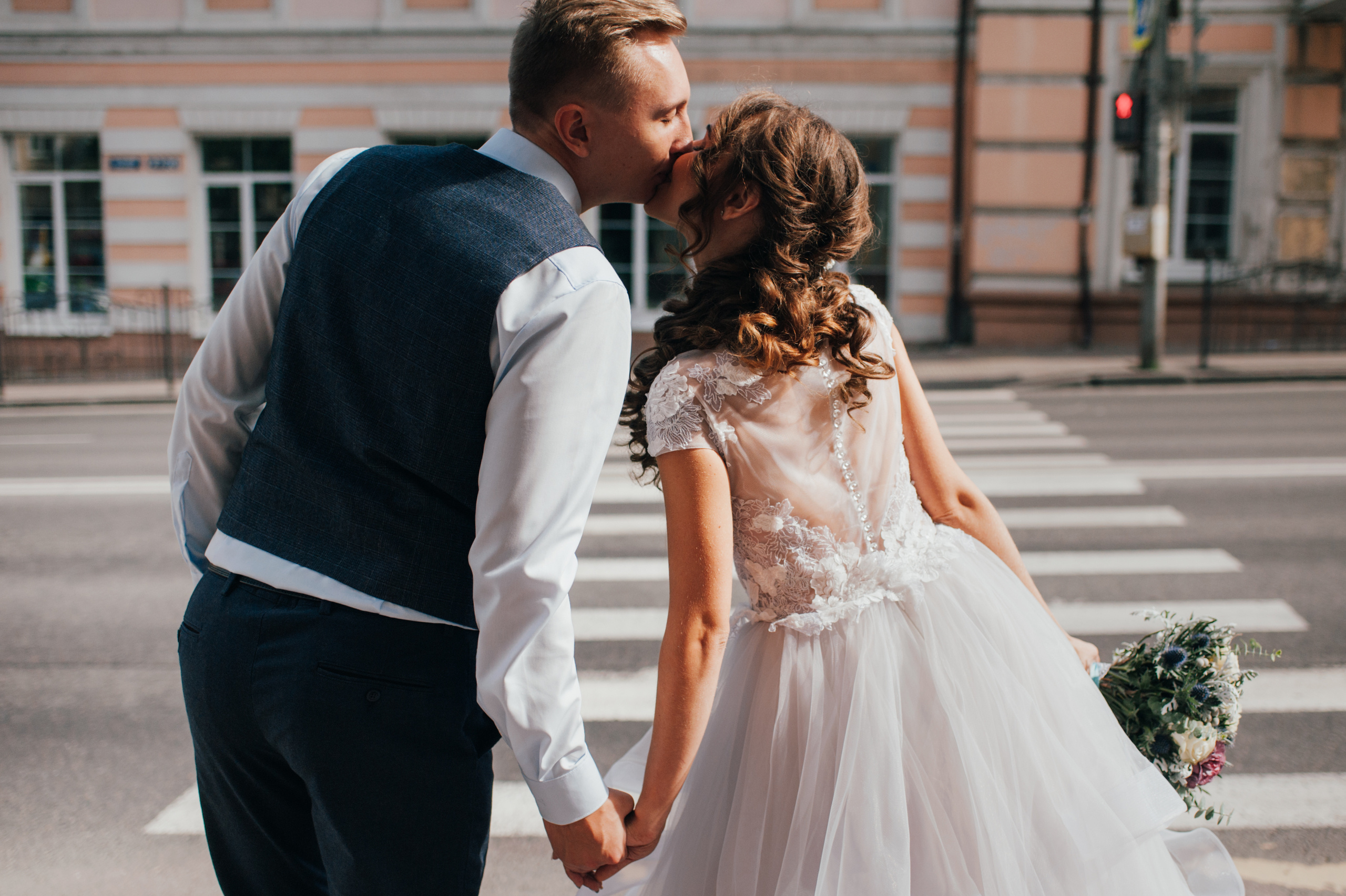 Фотосъемка свадьбы в Смоленске. Свадебный, репортажный и семейный фотограф в Москве Арина Зак