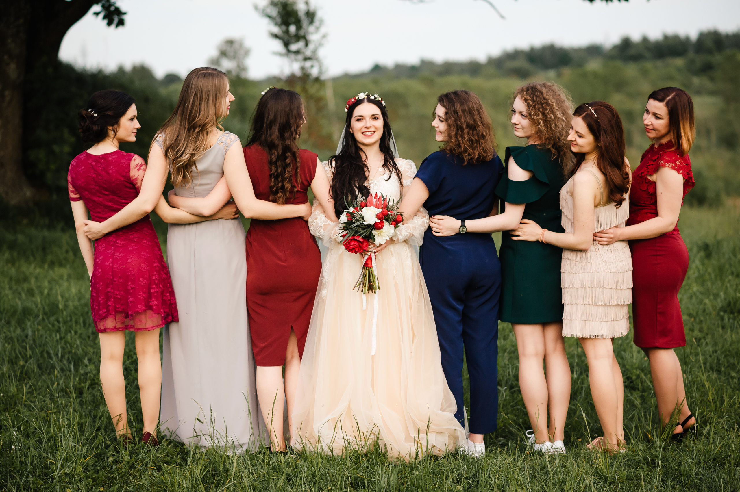 Фотограф на свадьбу. Свадебный, репортажный и семейный фотограф в Москве Арина Зак