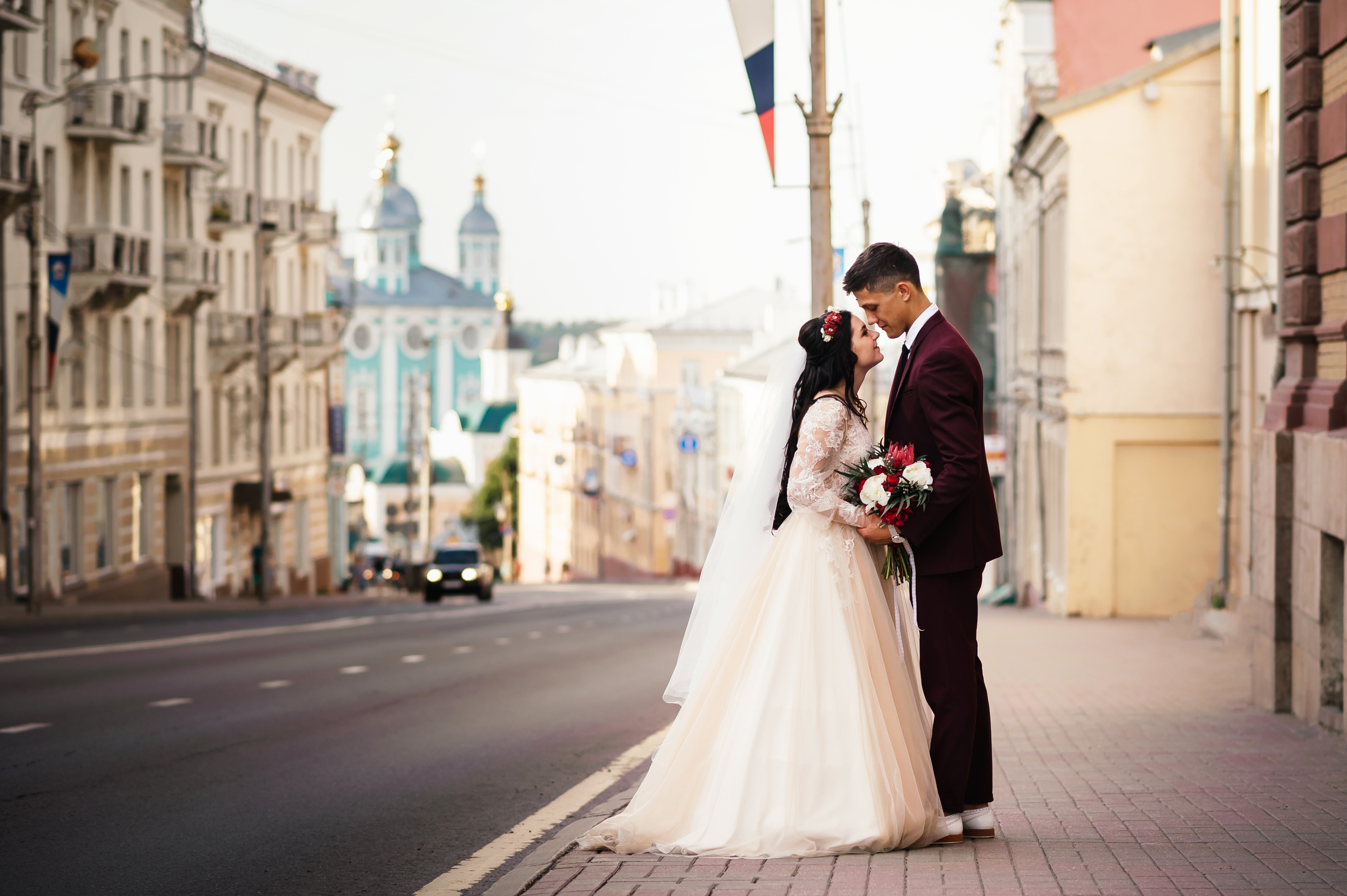 Фотограф на свадьбу. Свадебный, репортажный и семейный фотограф в Москве Арина Зак